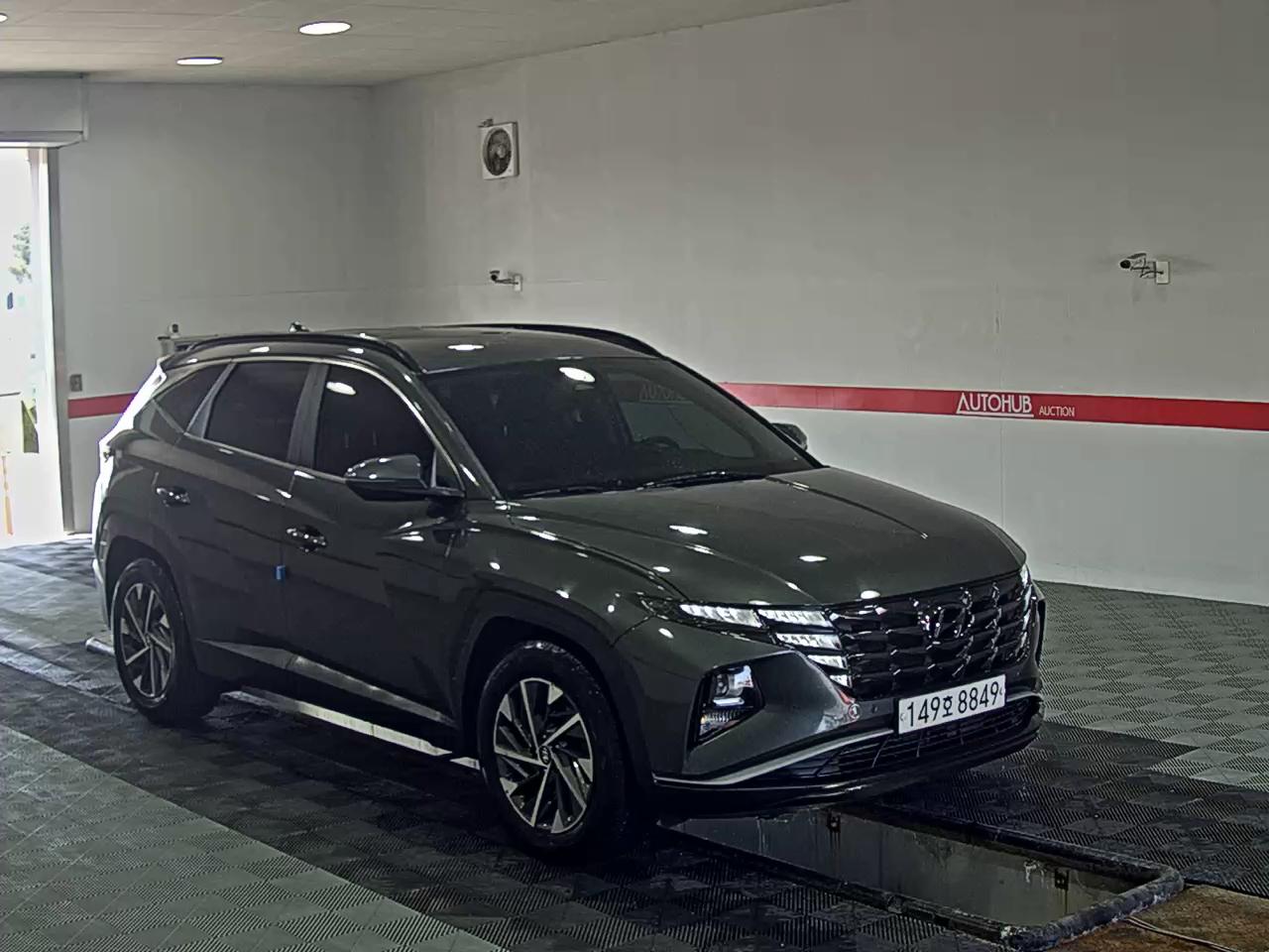 هيونداي توسان 2021 - صورة 2