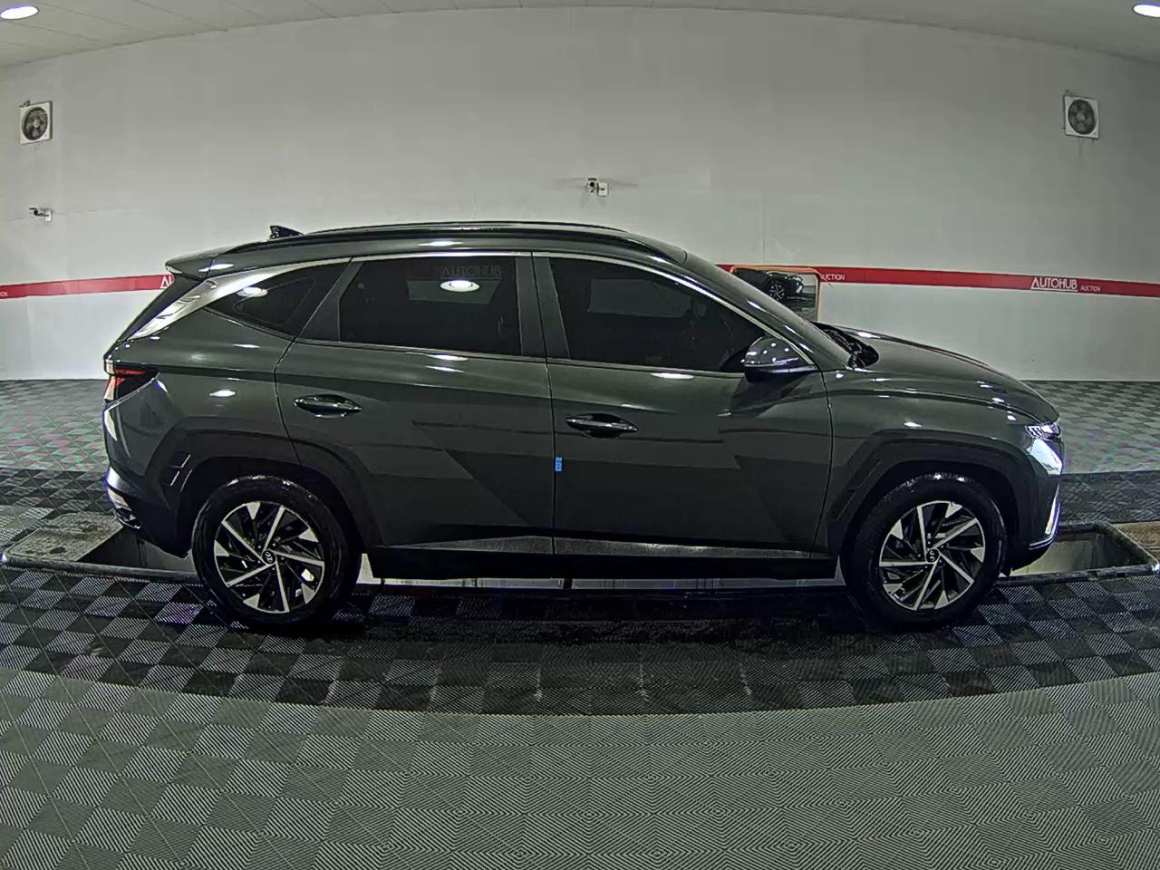 هيونداي توسان 2021 - صورة 3