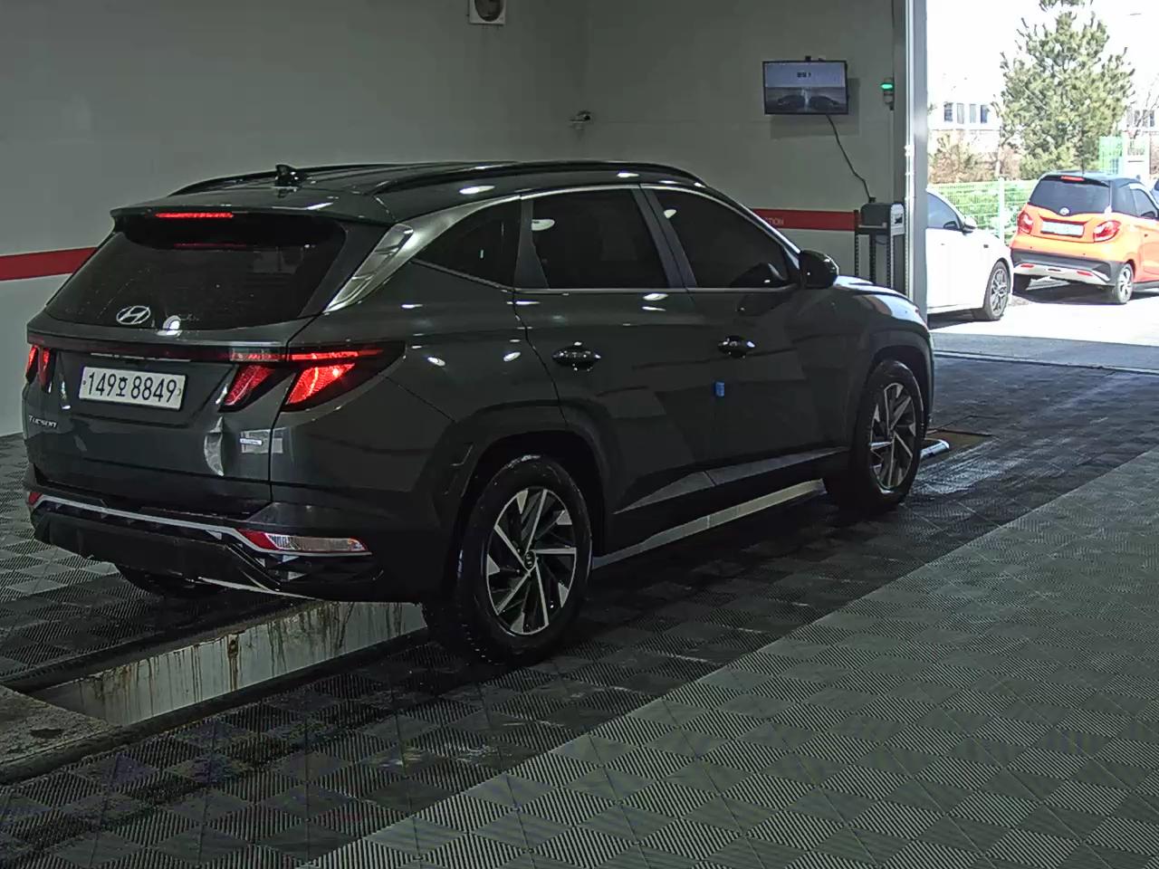 هيونداي توسان 2021 - صورة 4