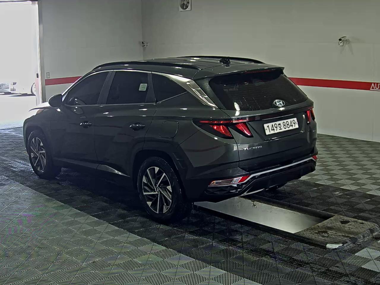 هيونداي توسان 2021 - صورة 5