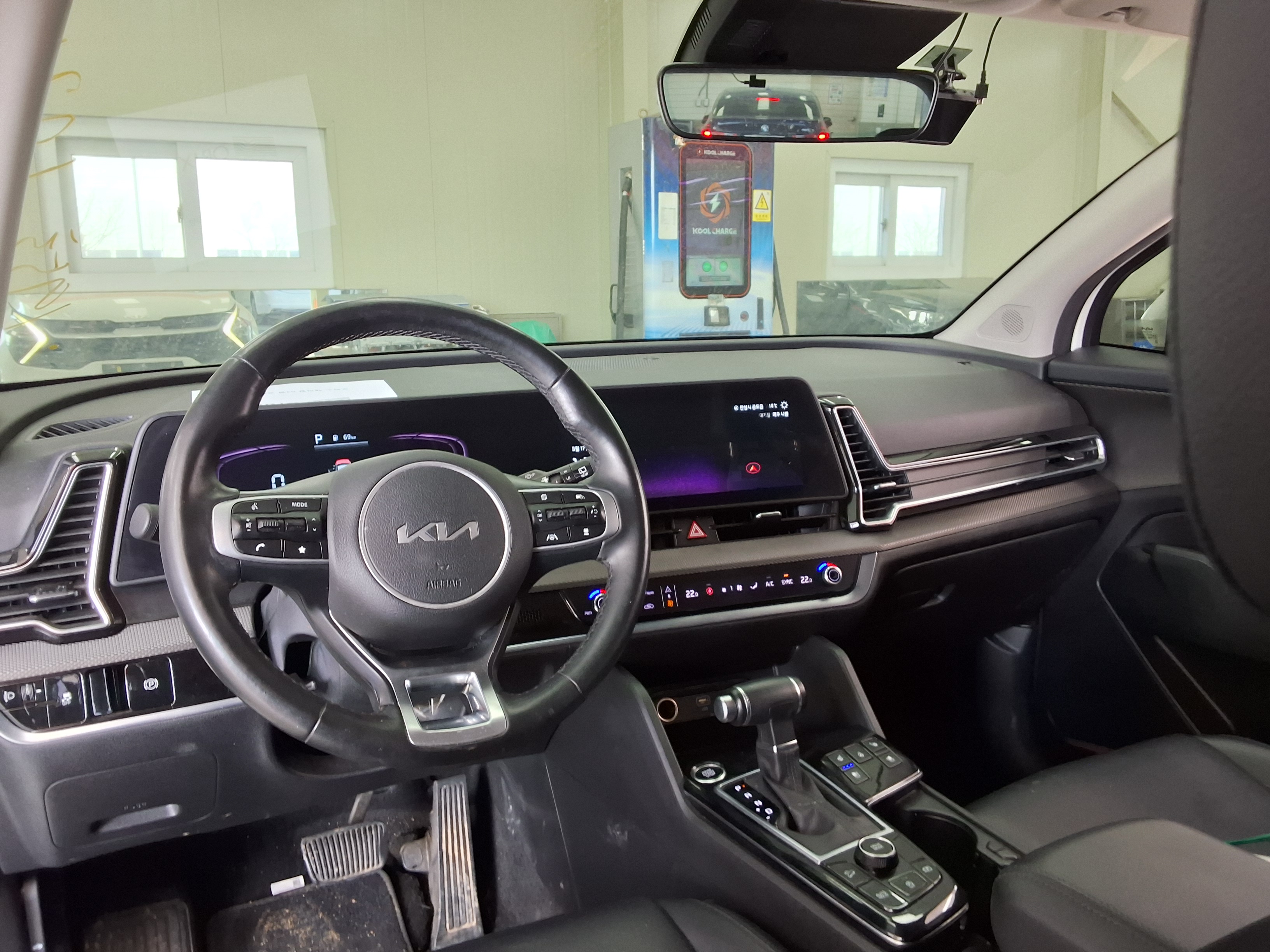 Kia 디 2023 - Image 10