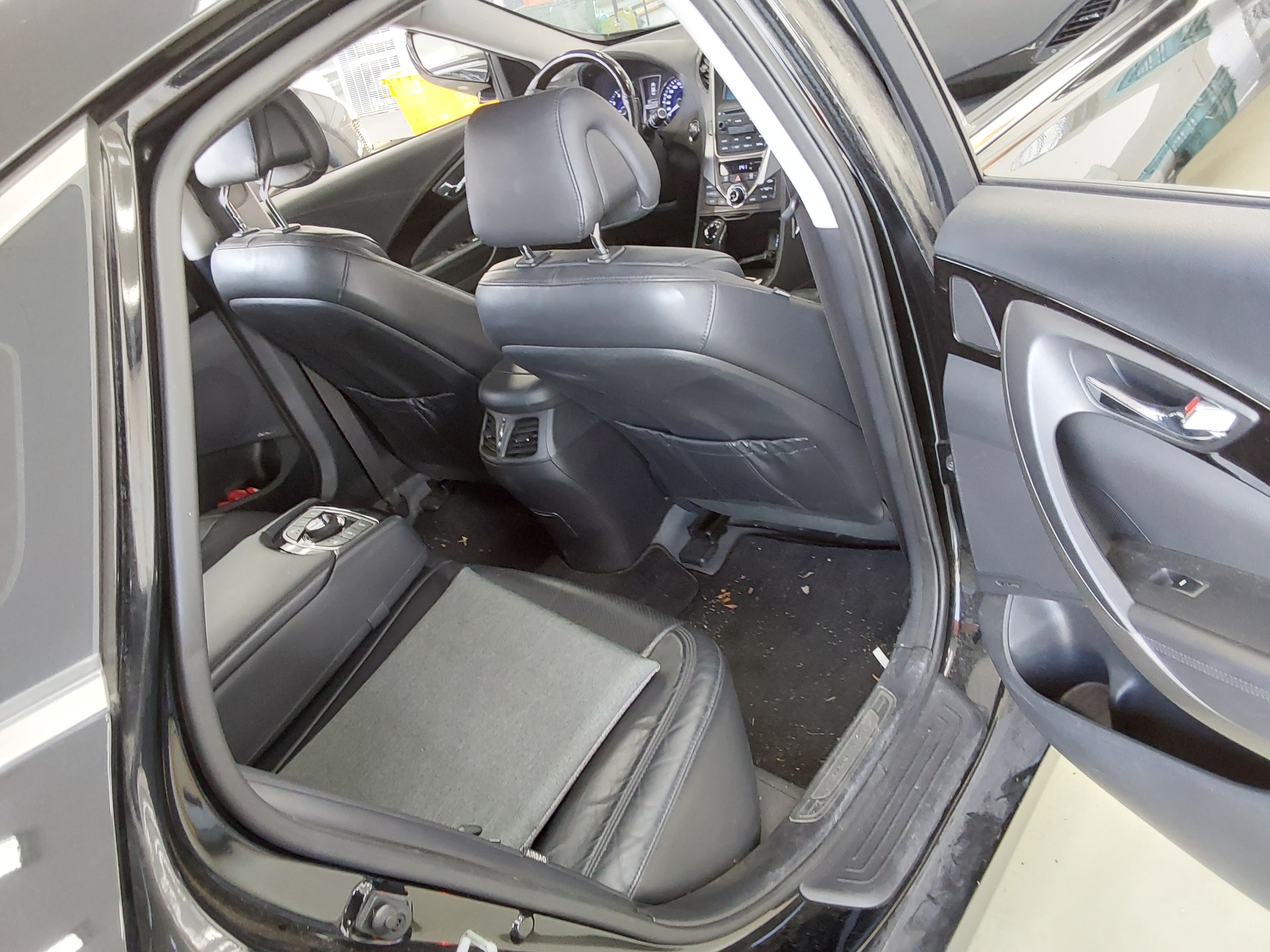 Hyundai  그랜저HG 2014 - Image 12