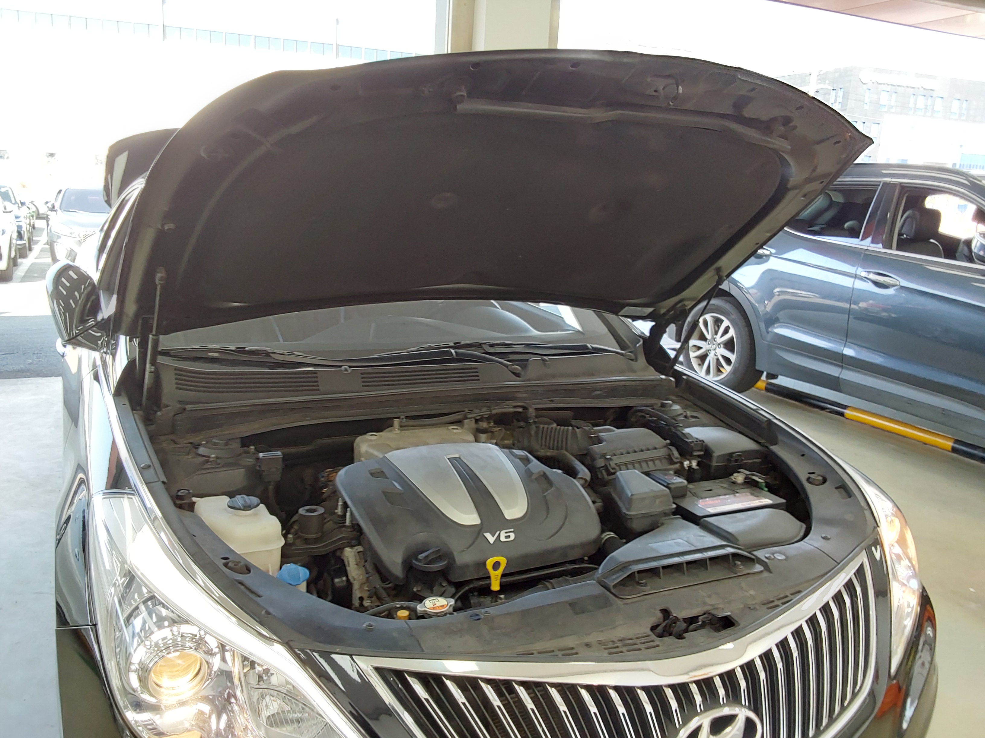 Hyundai  그랜저HG 2014 - Image 19