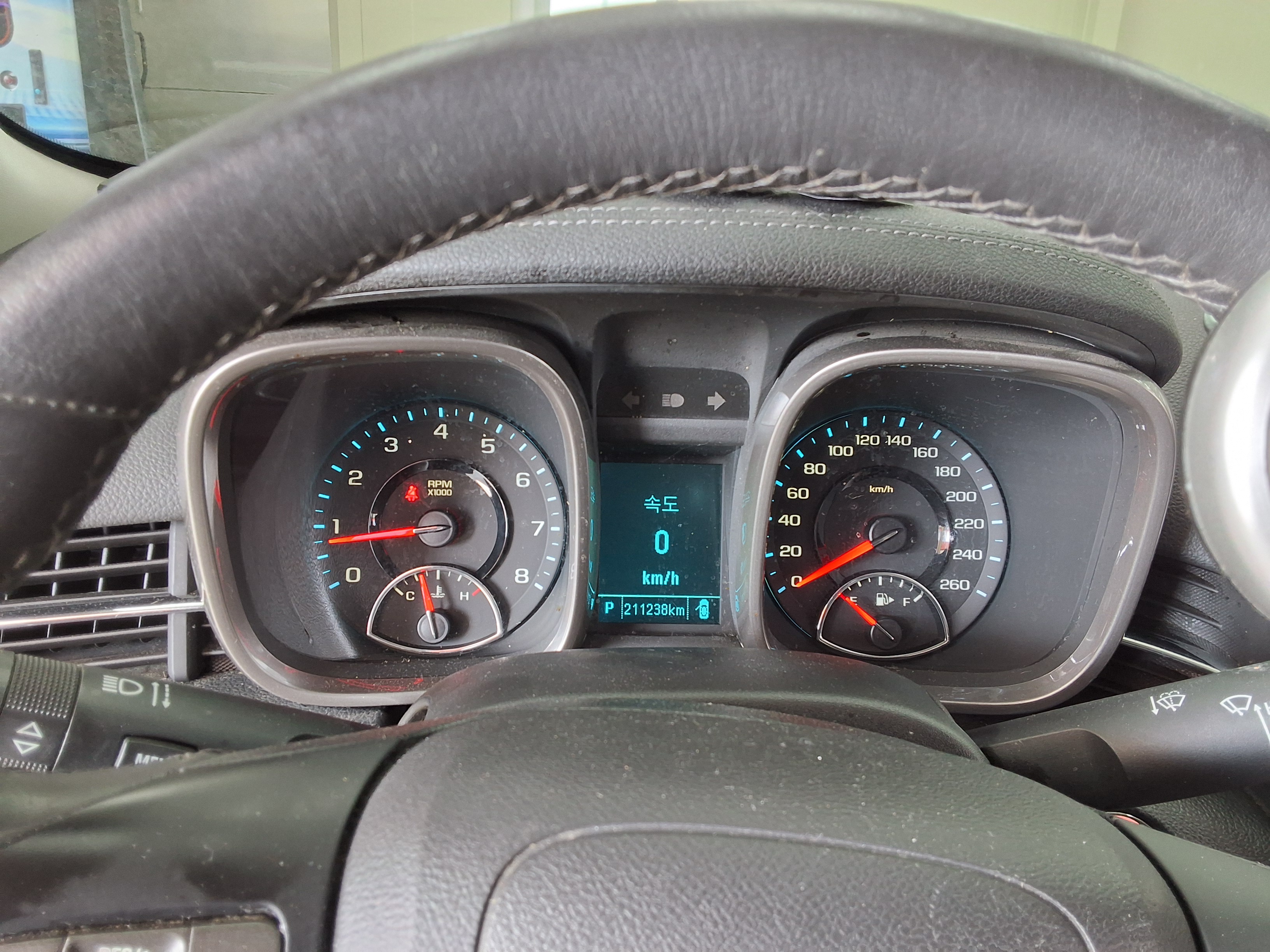 쉐보레(대우) 말리부 2016 - 이미지 8