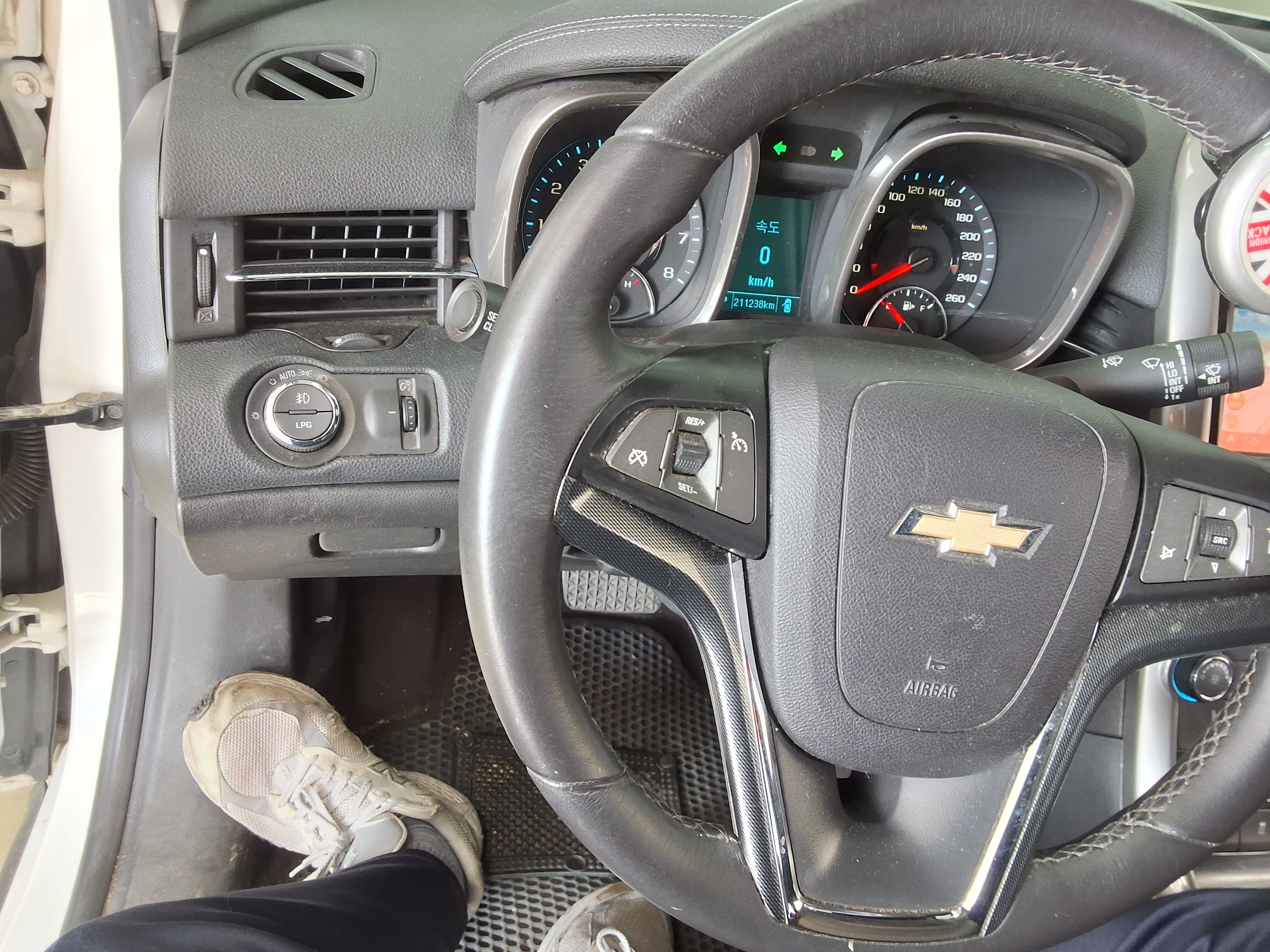 쉐보레(대우) 말리부 2016 - 이미지 16