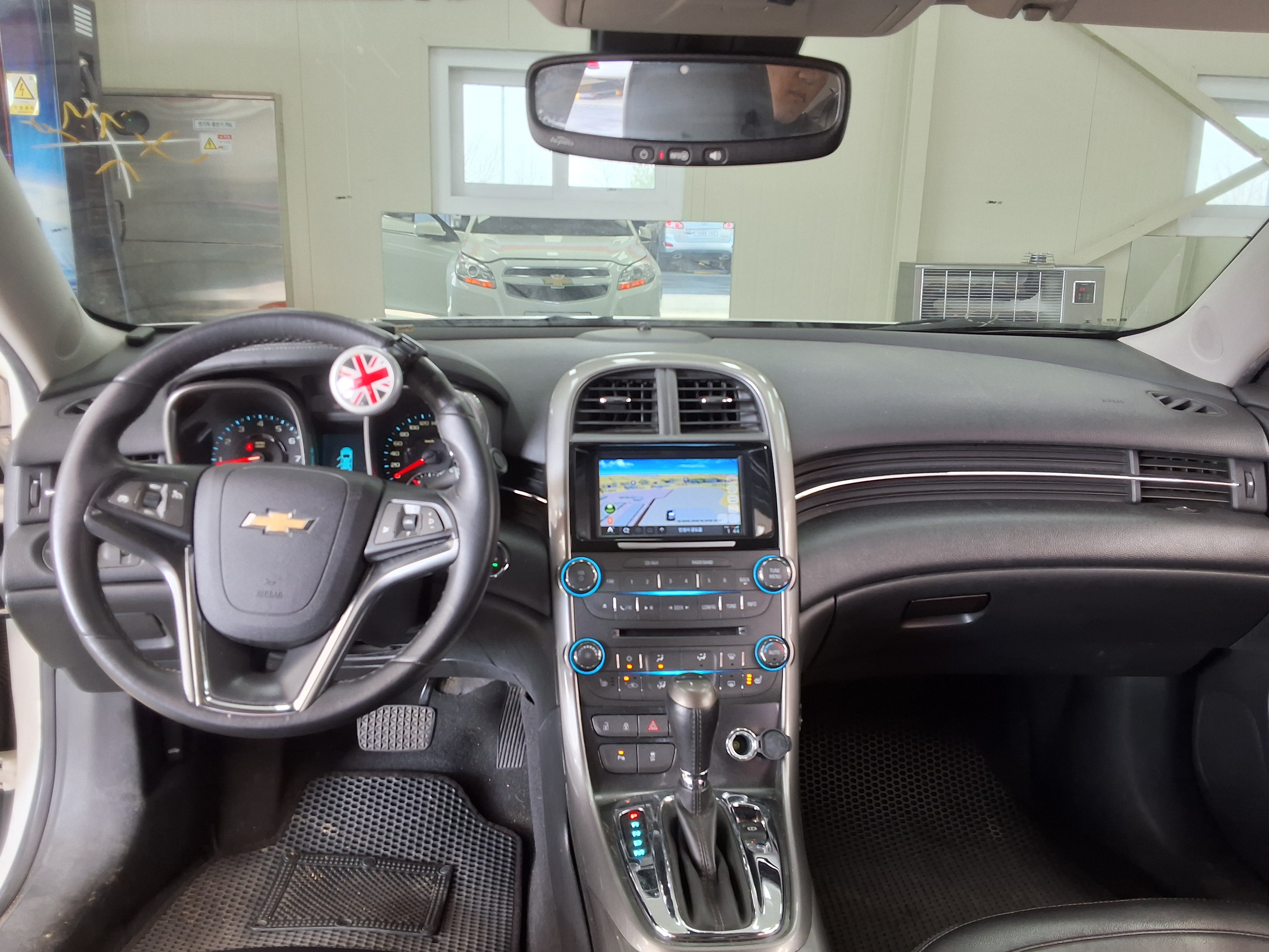 쉐보레(대우) 말리부 2016 - 이미지 18