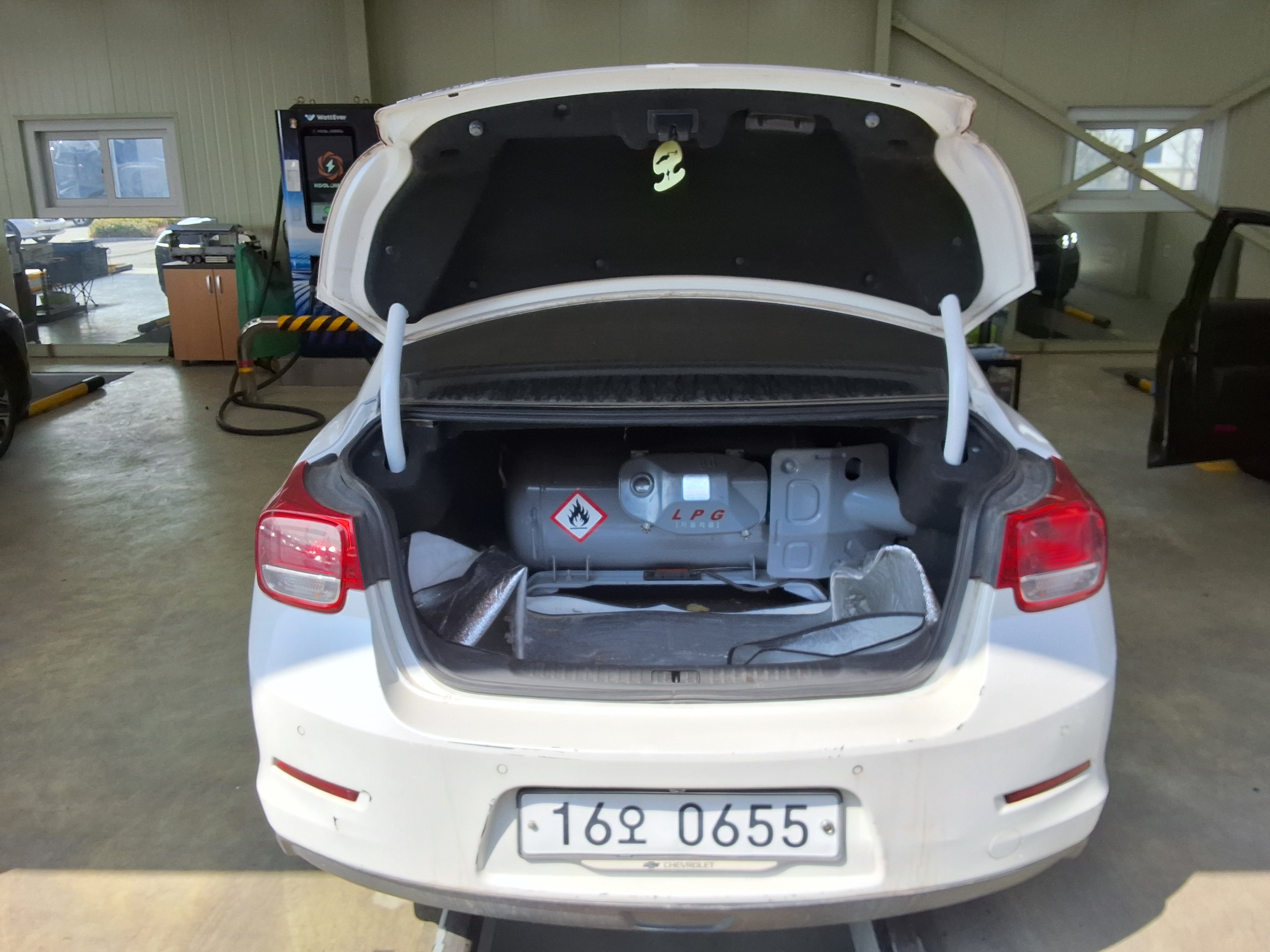 쉐보레(대우) 말리부 2016 - 이미지 14