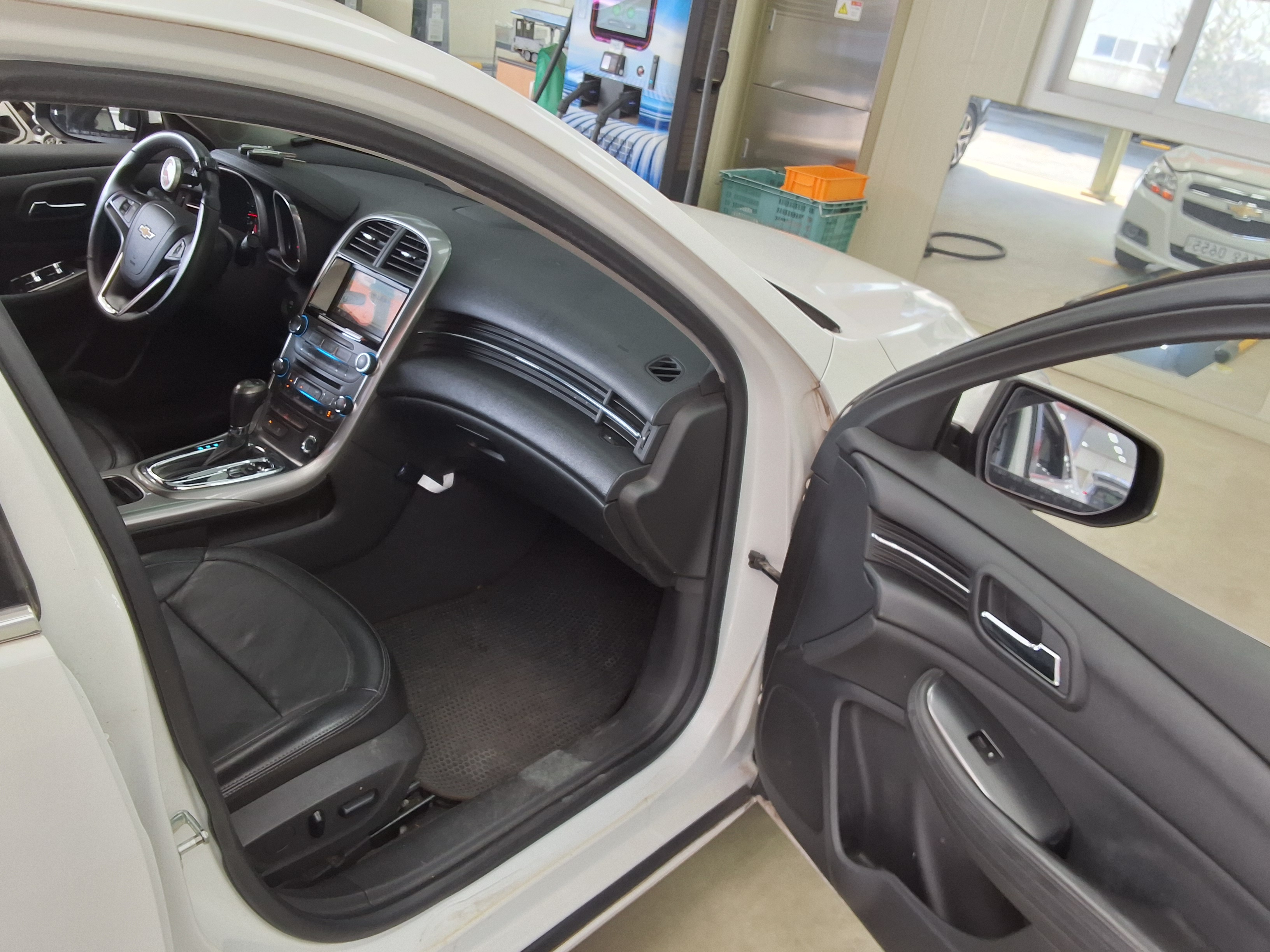 쉐보레(대우) 말리부 2016 - 이미지 13