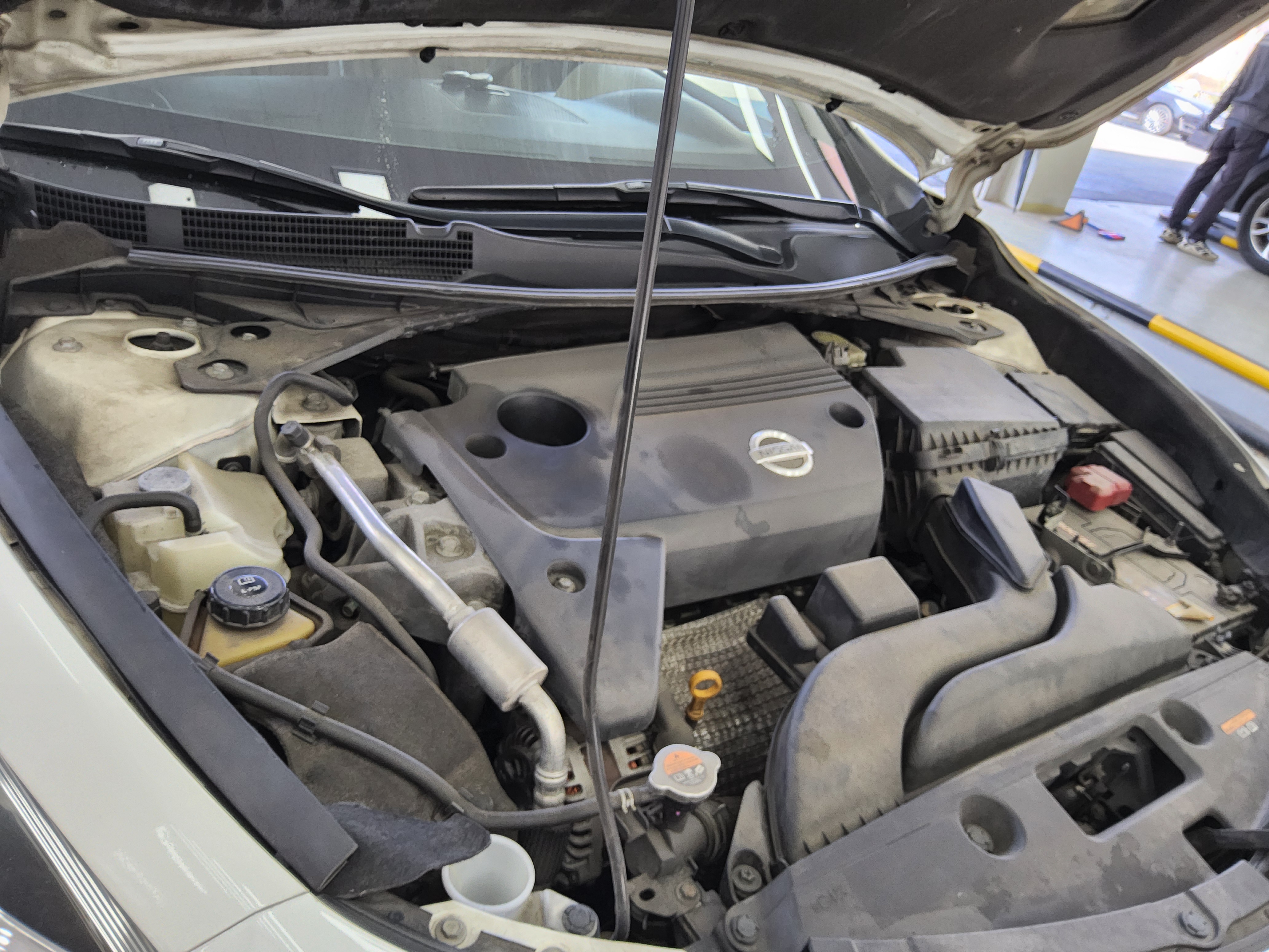 NISSAN 알티마 2015 - 이미지 18