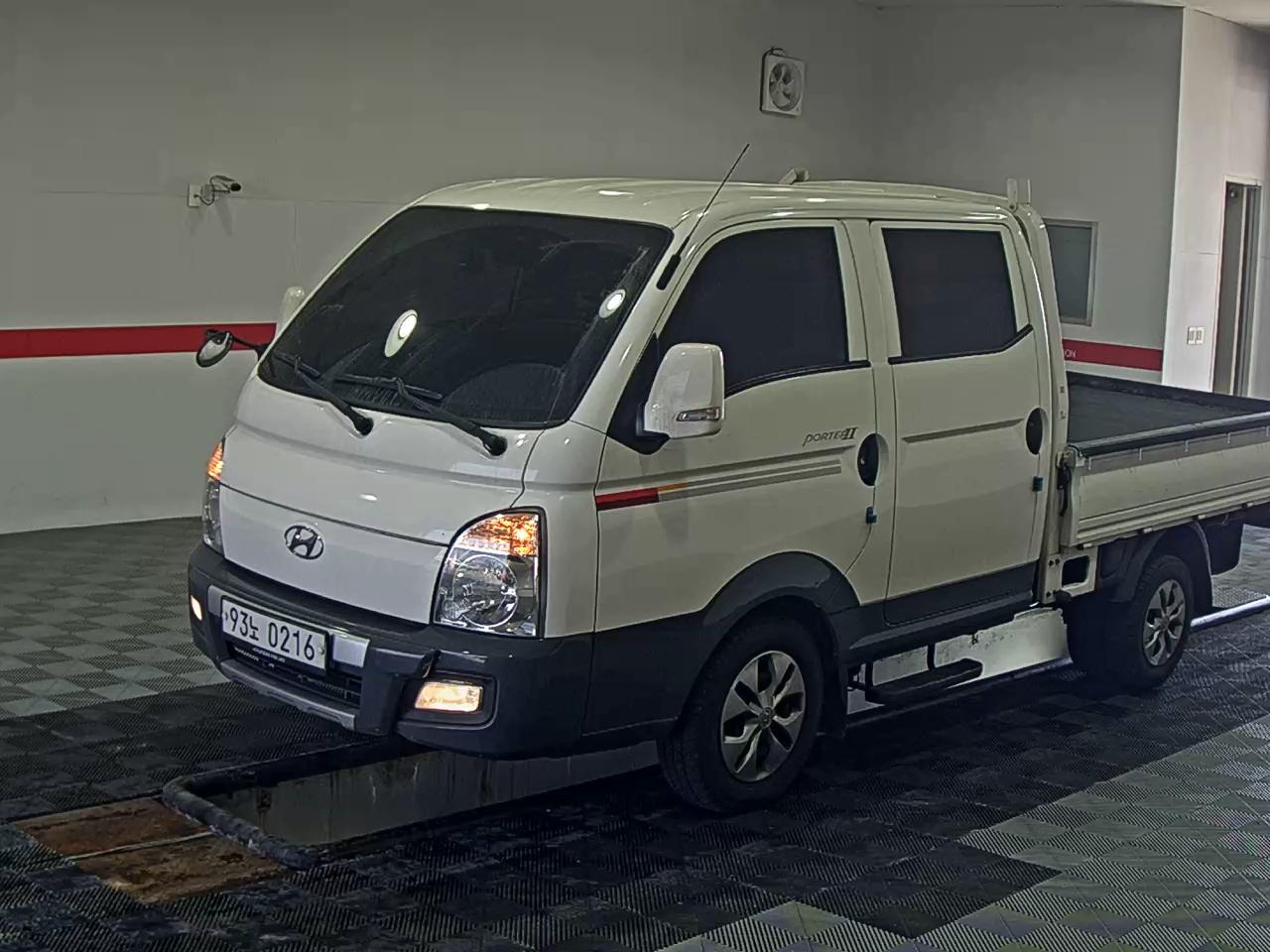 Hyundai  포터II