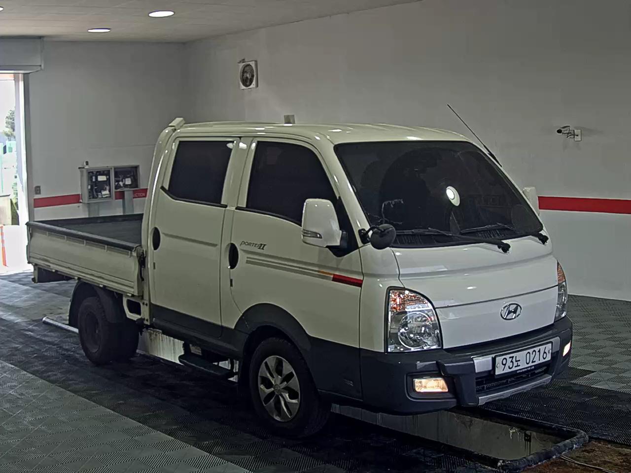 Hyundai  포터II 2019 - Image 2