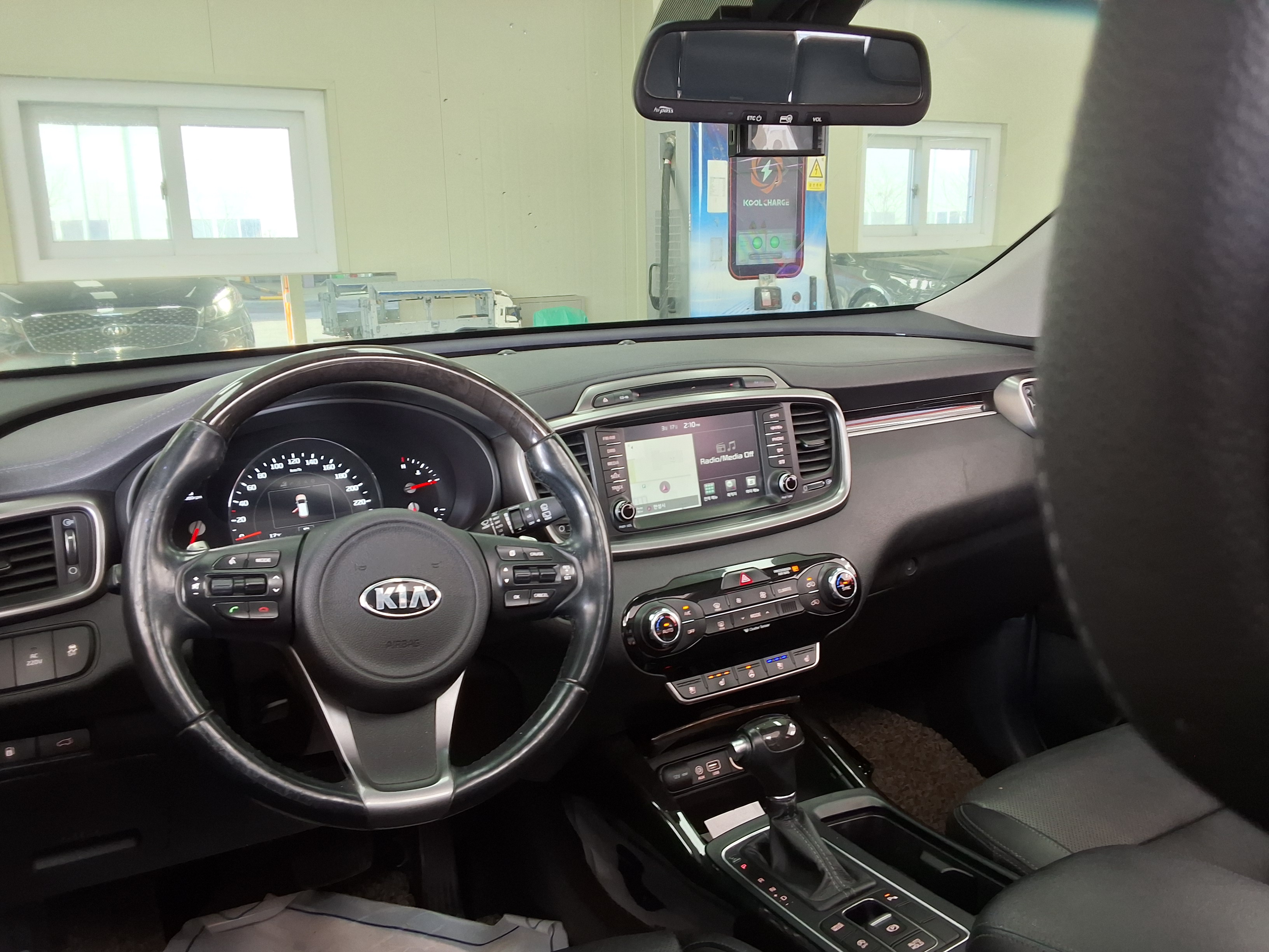 Kia Other 2016 - Image 10