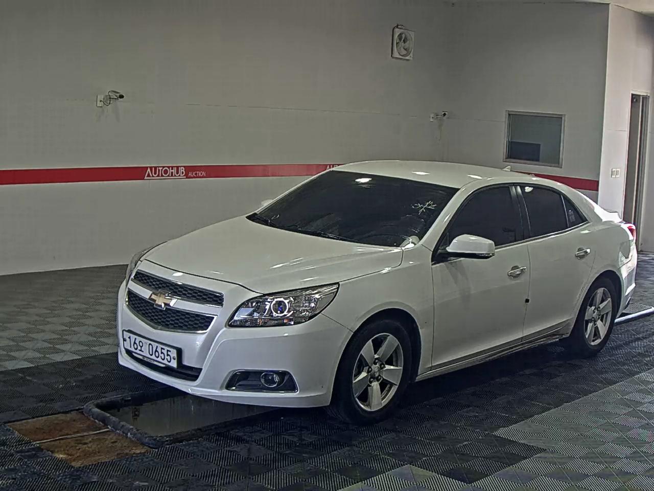 쉐보레(대우) 말리부