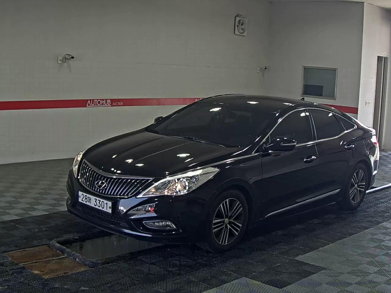 Hyundai  그랜저HG