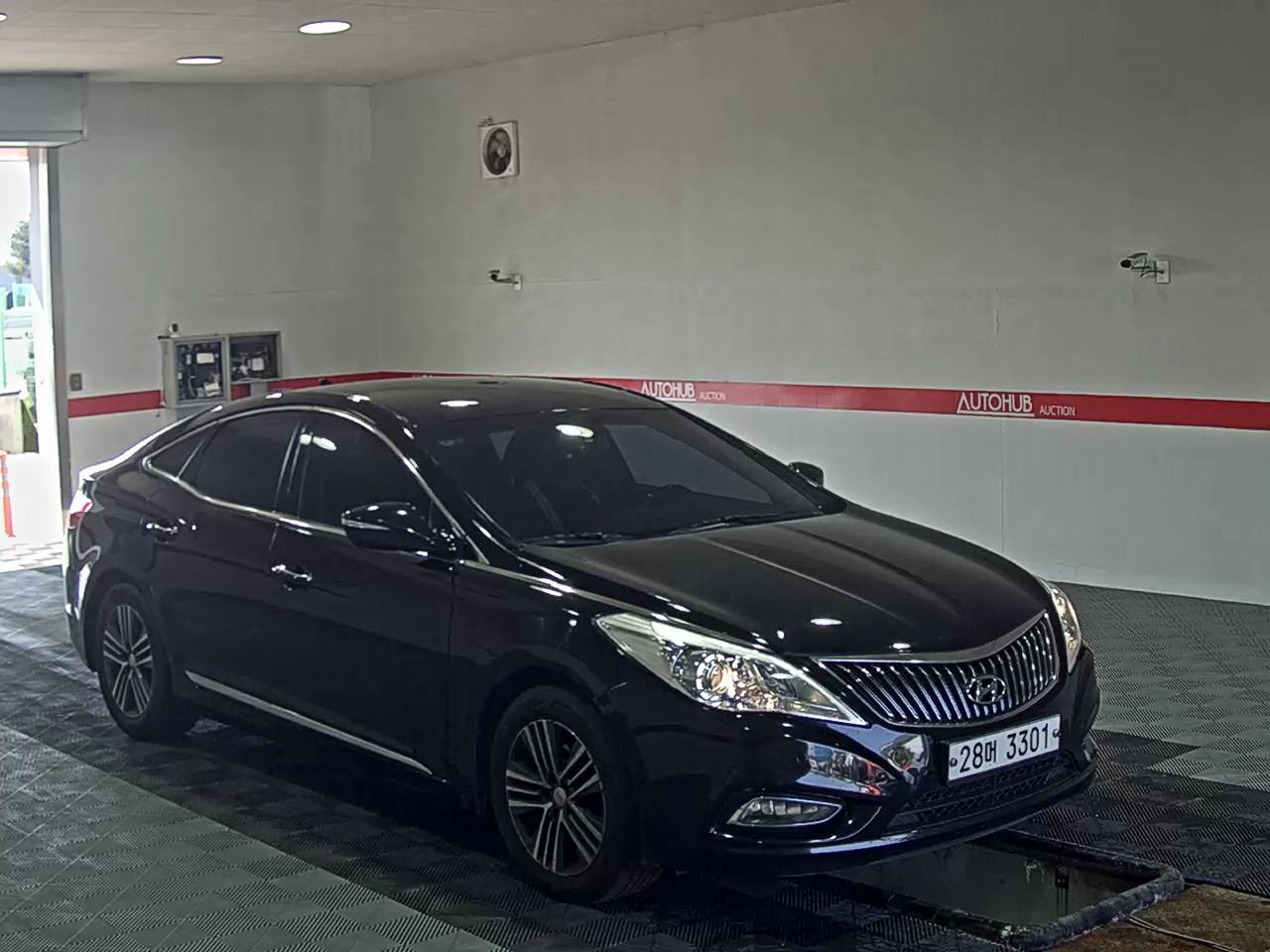 Hyundai  그랜저HG 2014 - Image 2