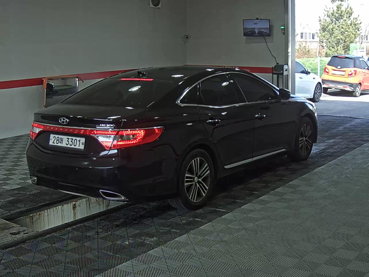 Hyundai  그랜저HG 2014 - Image 4