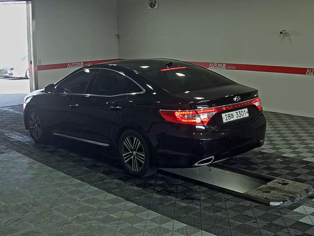 Hyundai  그랜저HG 2014 - Image 5