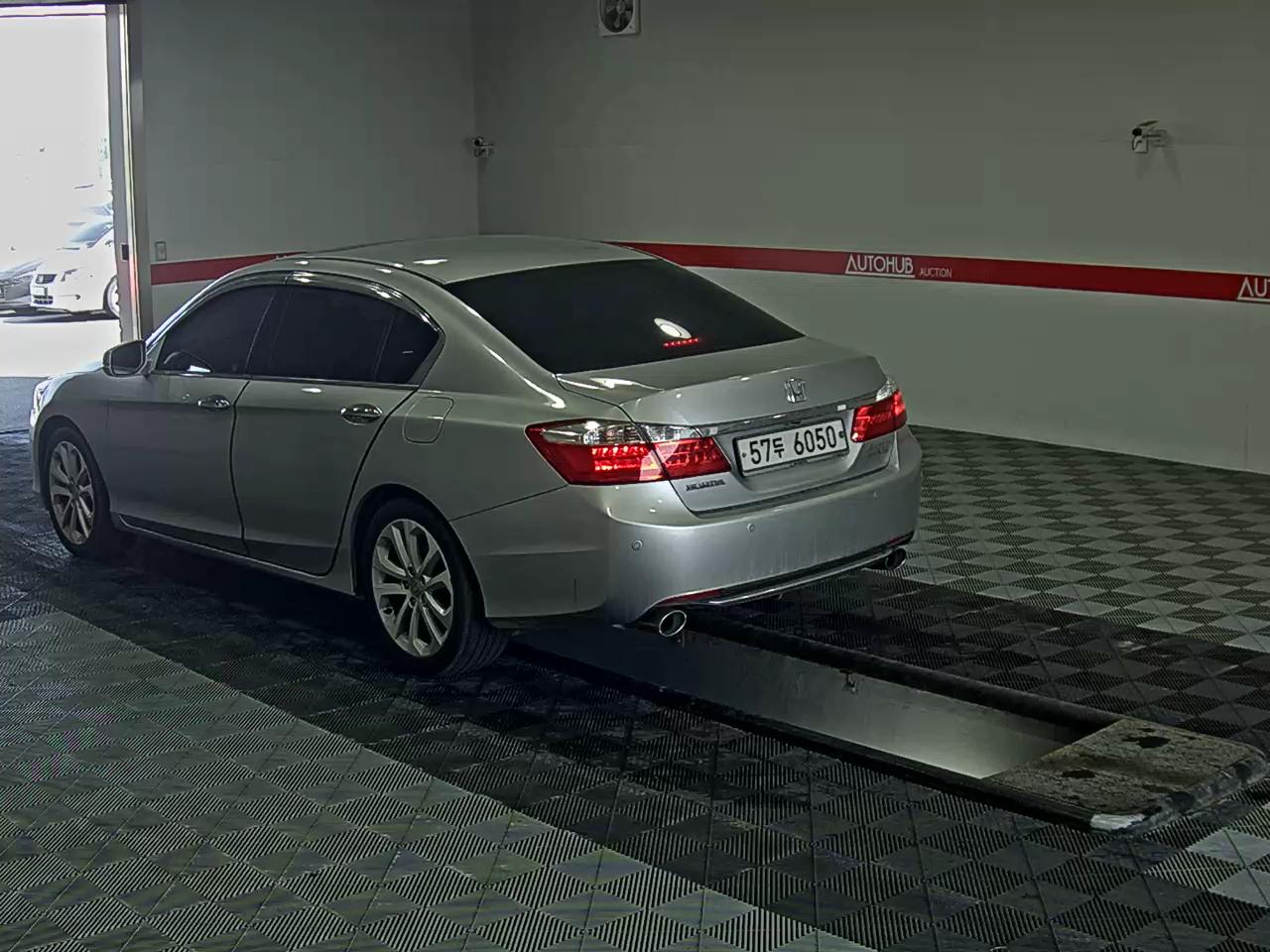 Honda Accord - 5