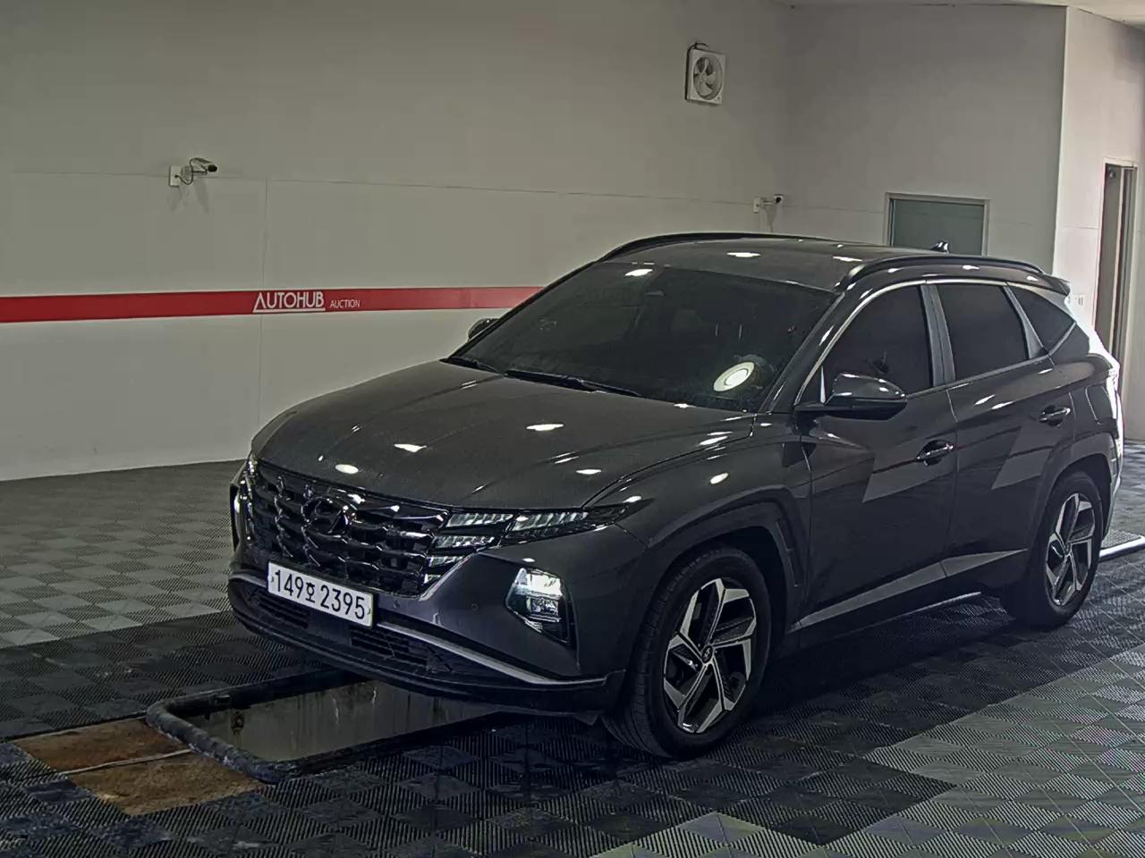 현대자동차 투싼