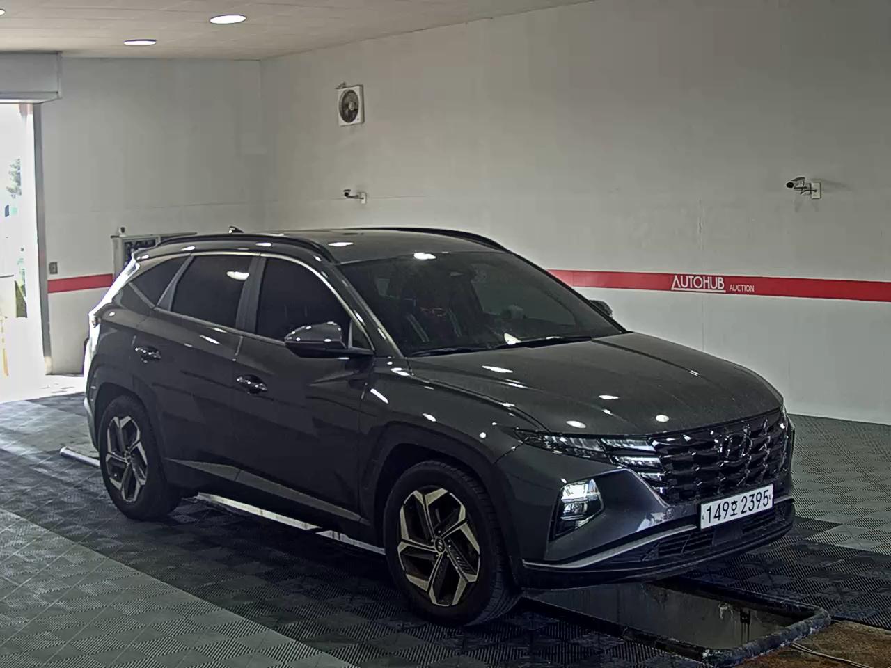 هيونداي توسان 2021 - صورة 2