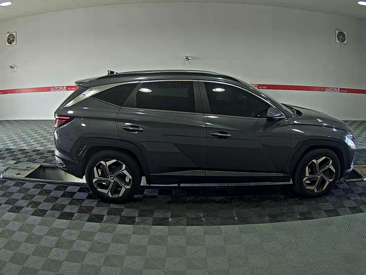 هيونداي توسان 2021 - صورة 3