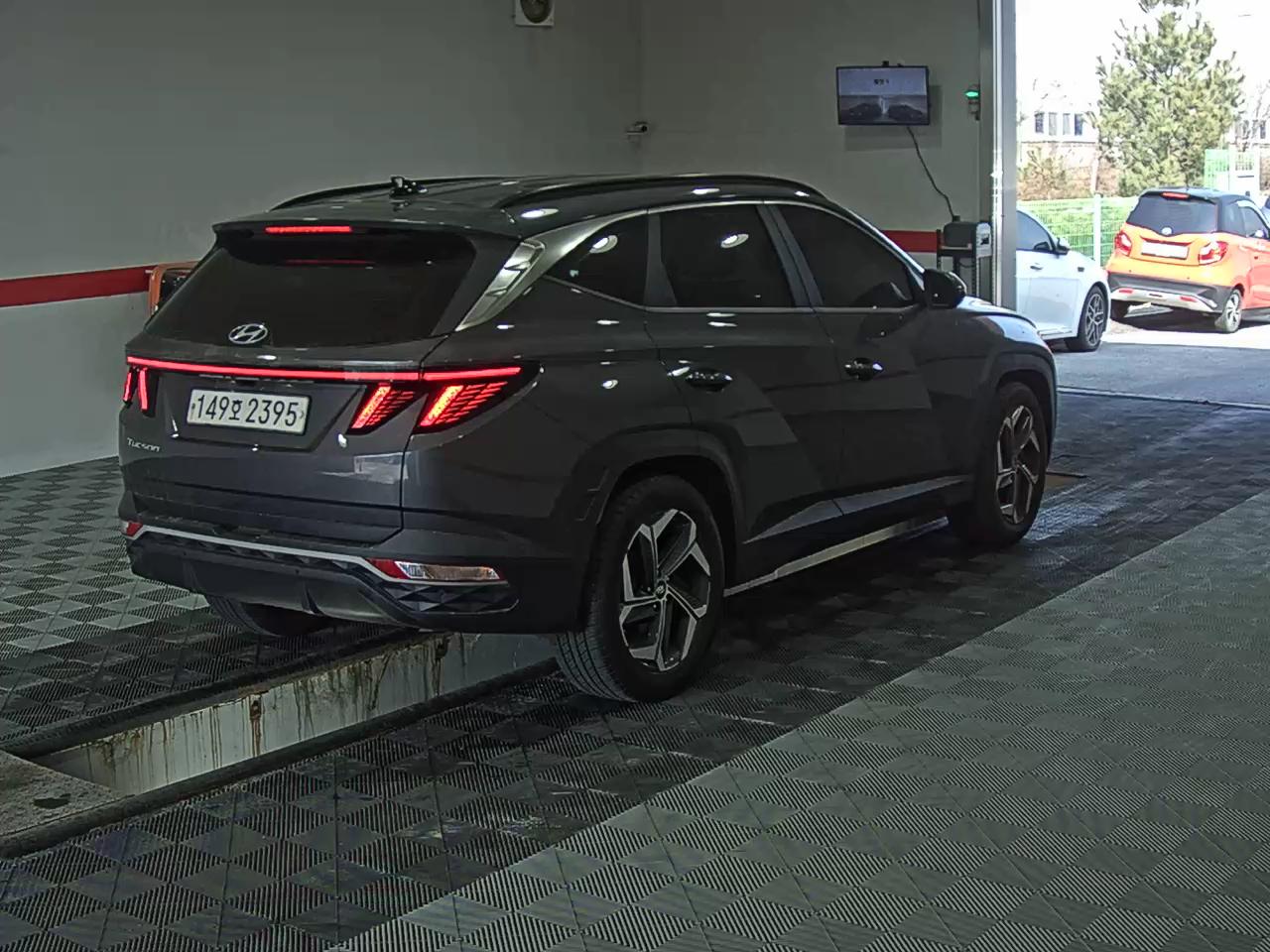 هيونداي توسان 2021 - صورة 4