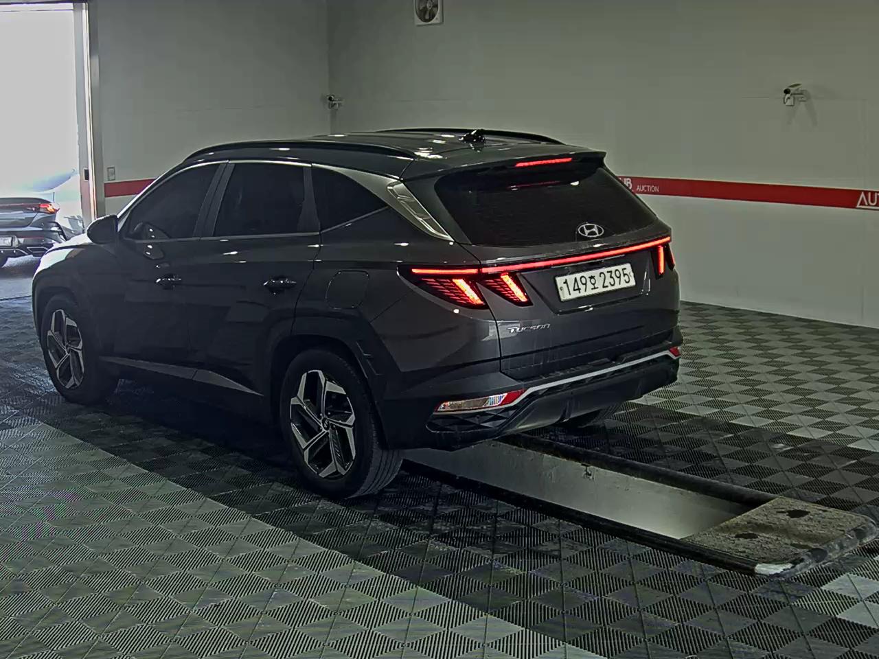 هيونداي توسان 2021 - صورة 5