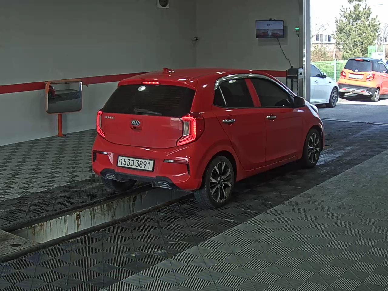 Kia Morning 2021 - Image 4