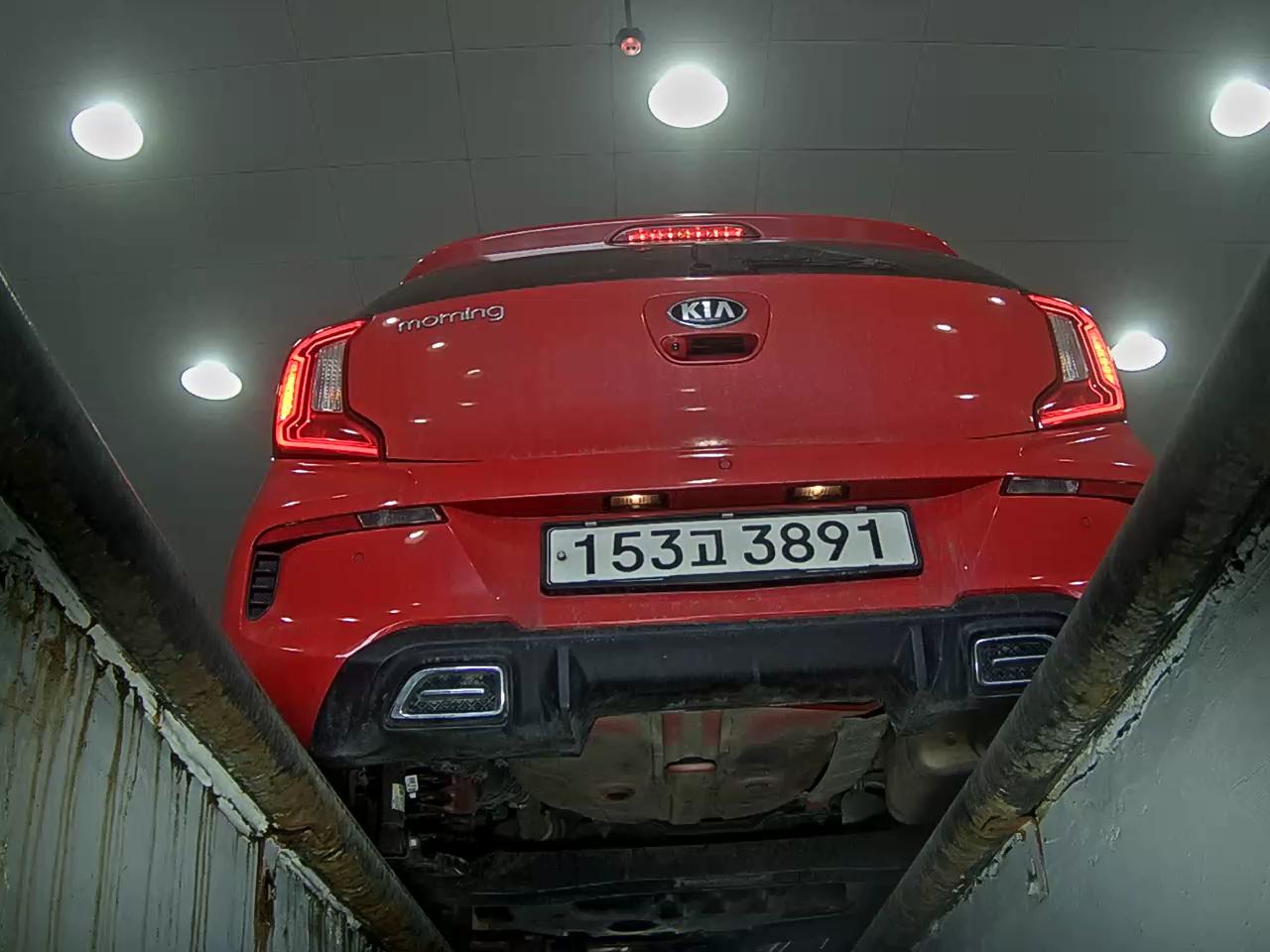 Kia Morning 2021 - Image 7