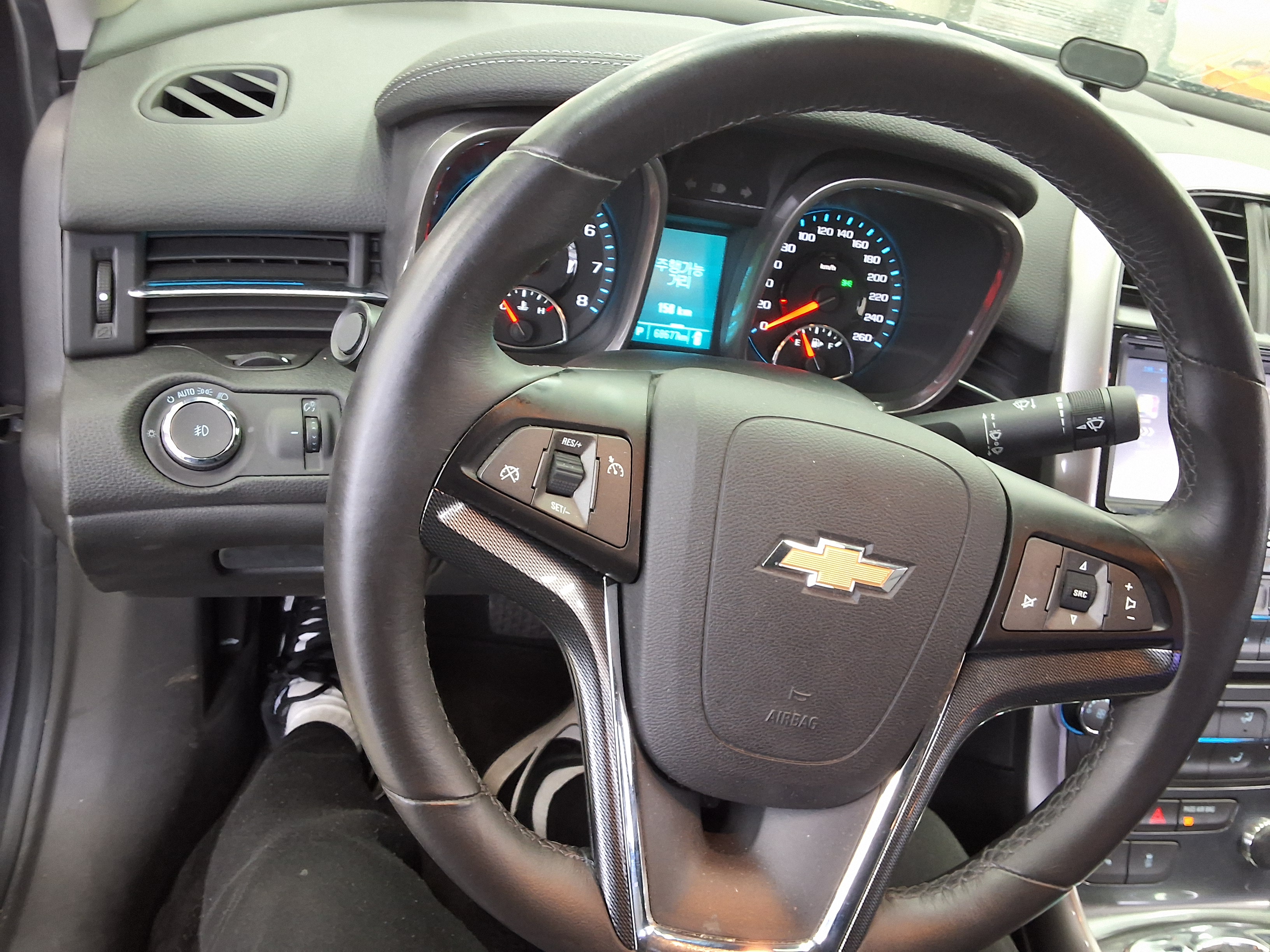Gm Korea Malibu 2013 - Image 21