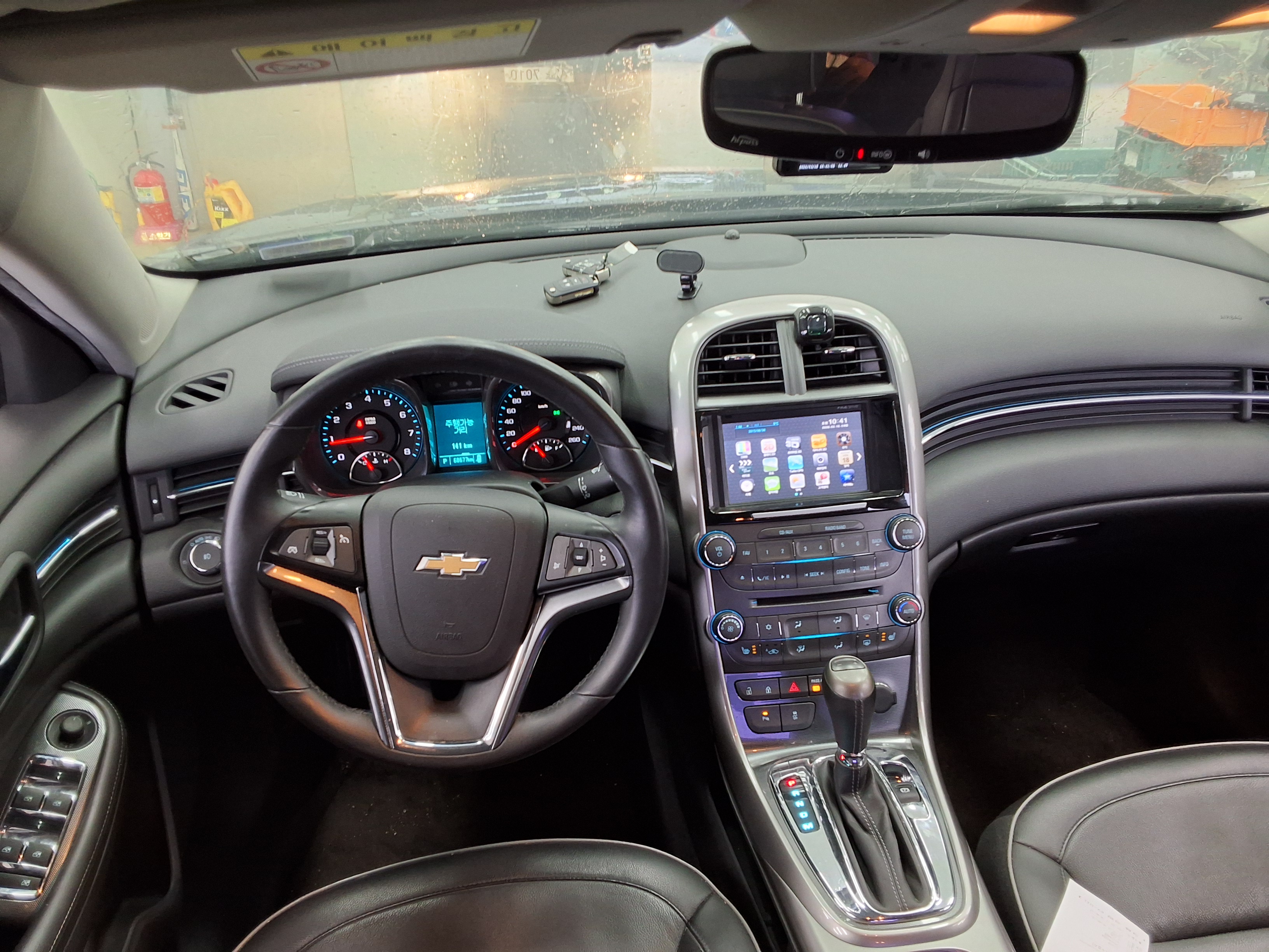 Gm Korea Malibu 2013 - Image 10