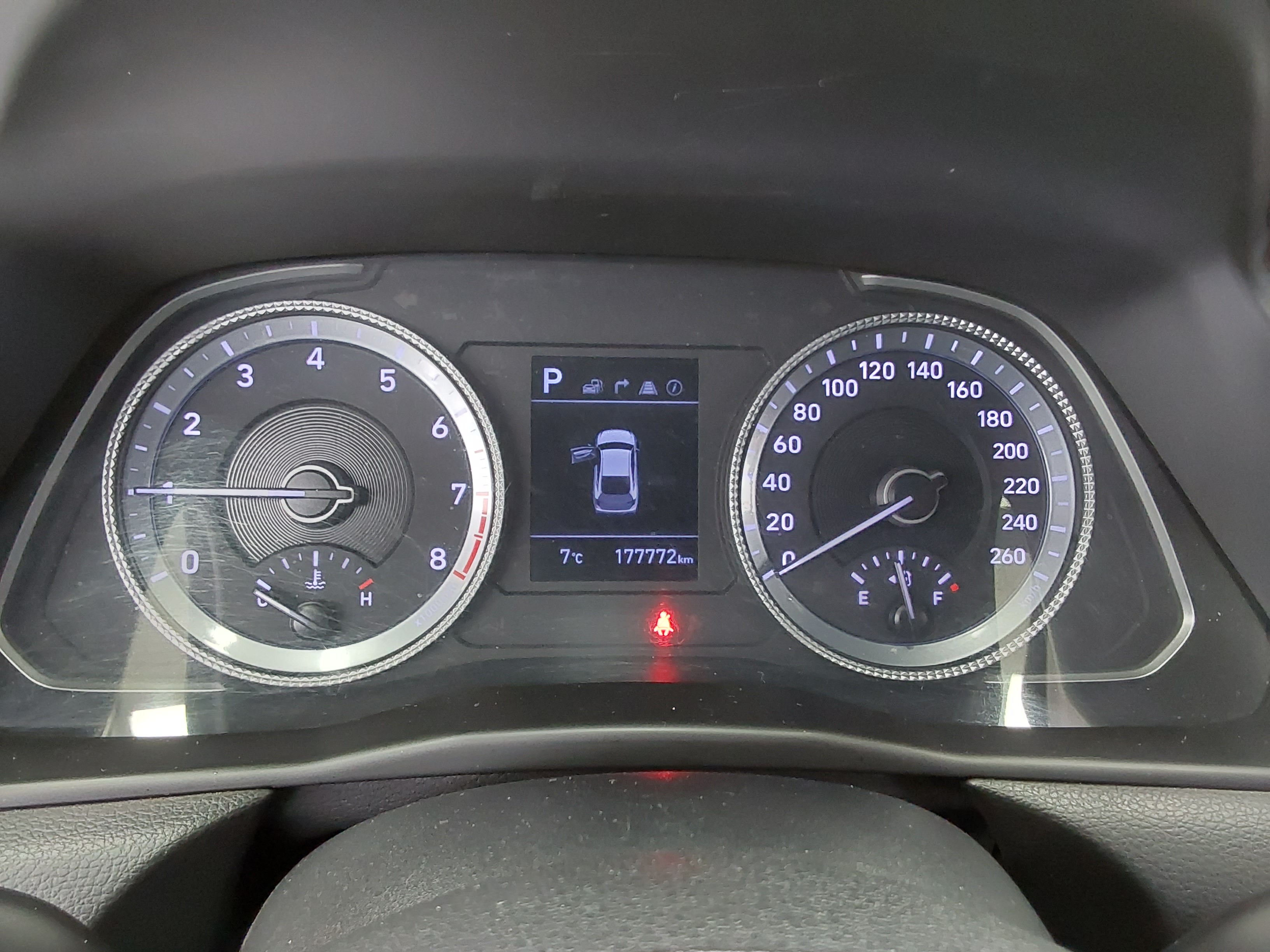 Hyundai Sonata 2020 - Image 8
