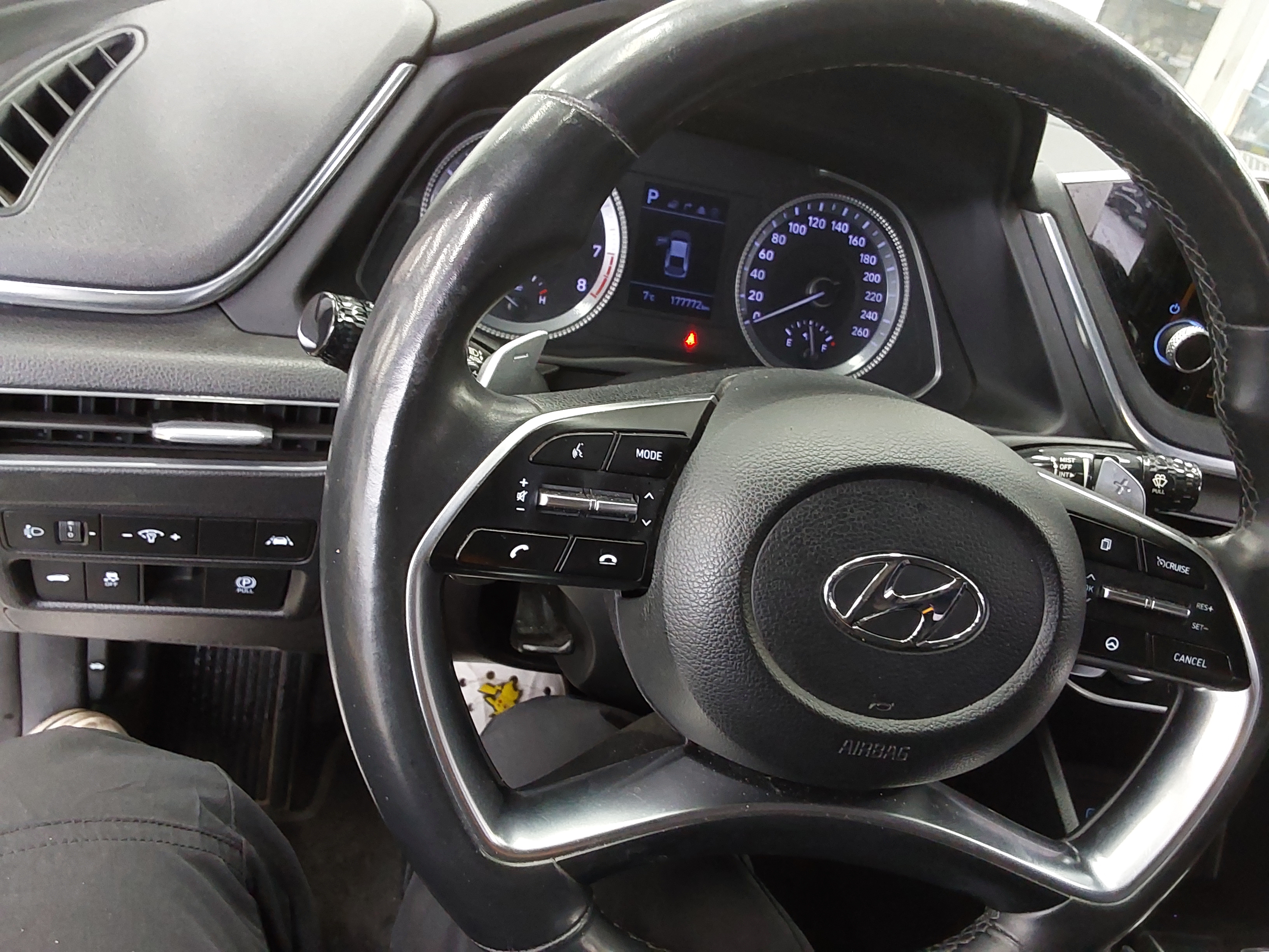 Hyundai Sonata 2020 - Image 18