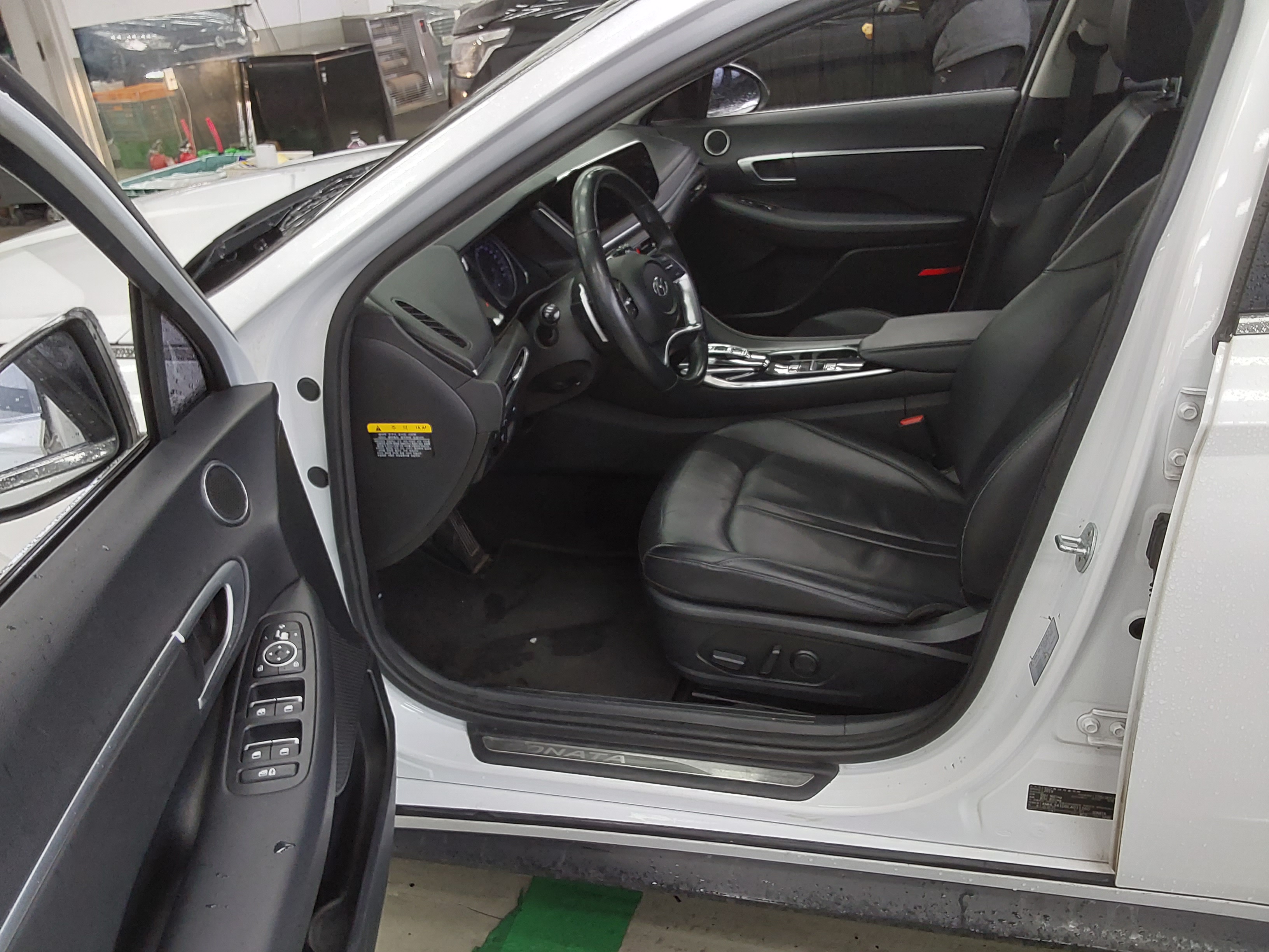 Hyundai Sonata 2020 - Image 9