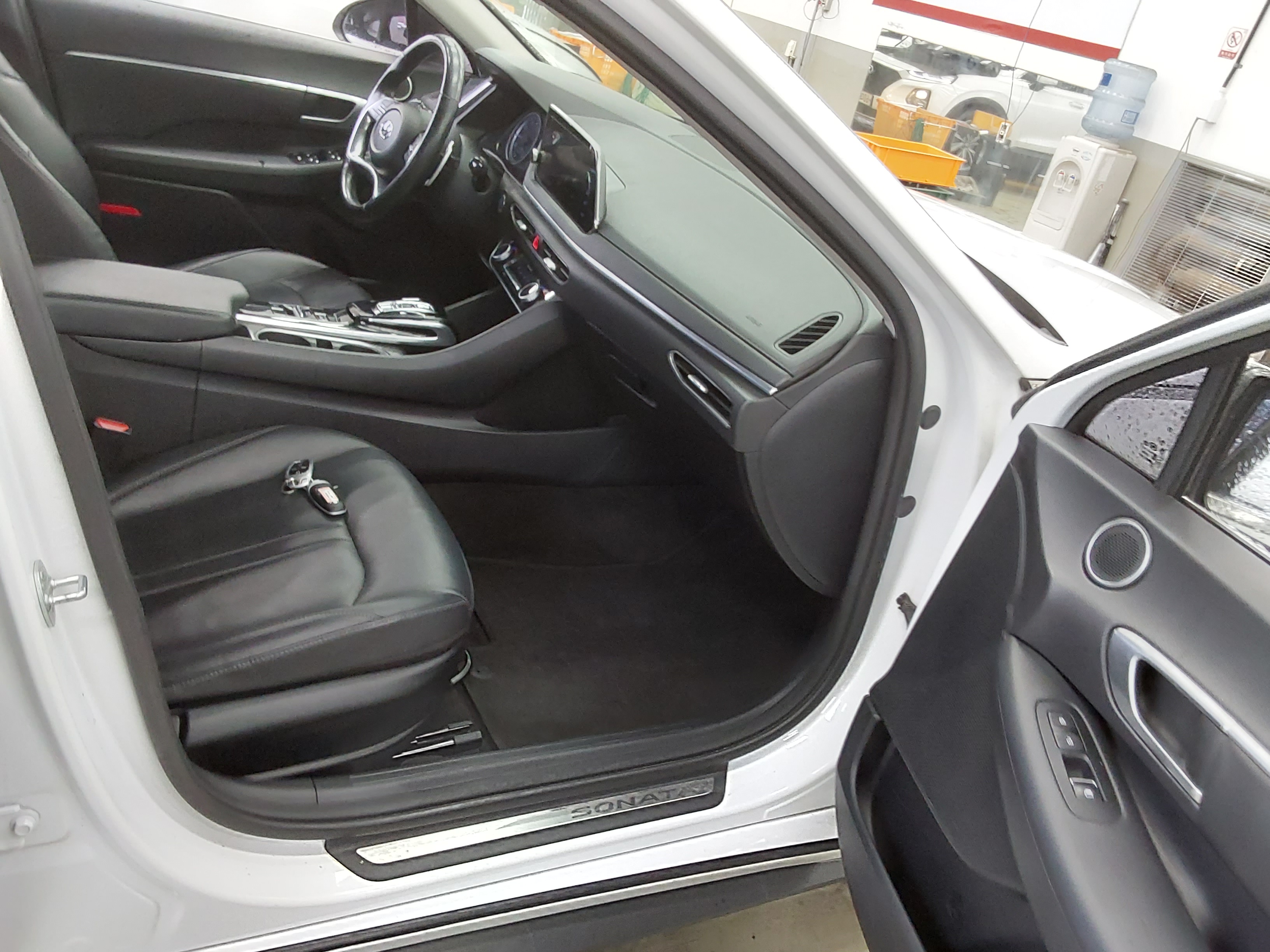 Hyundai Sonata 2020 - Image 13