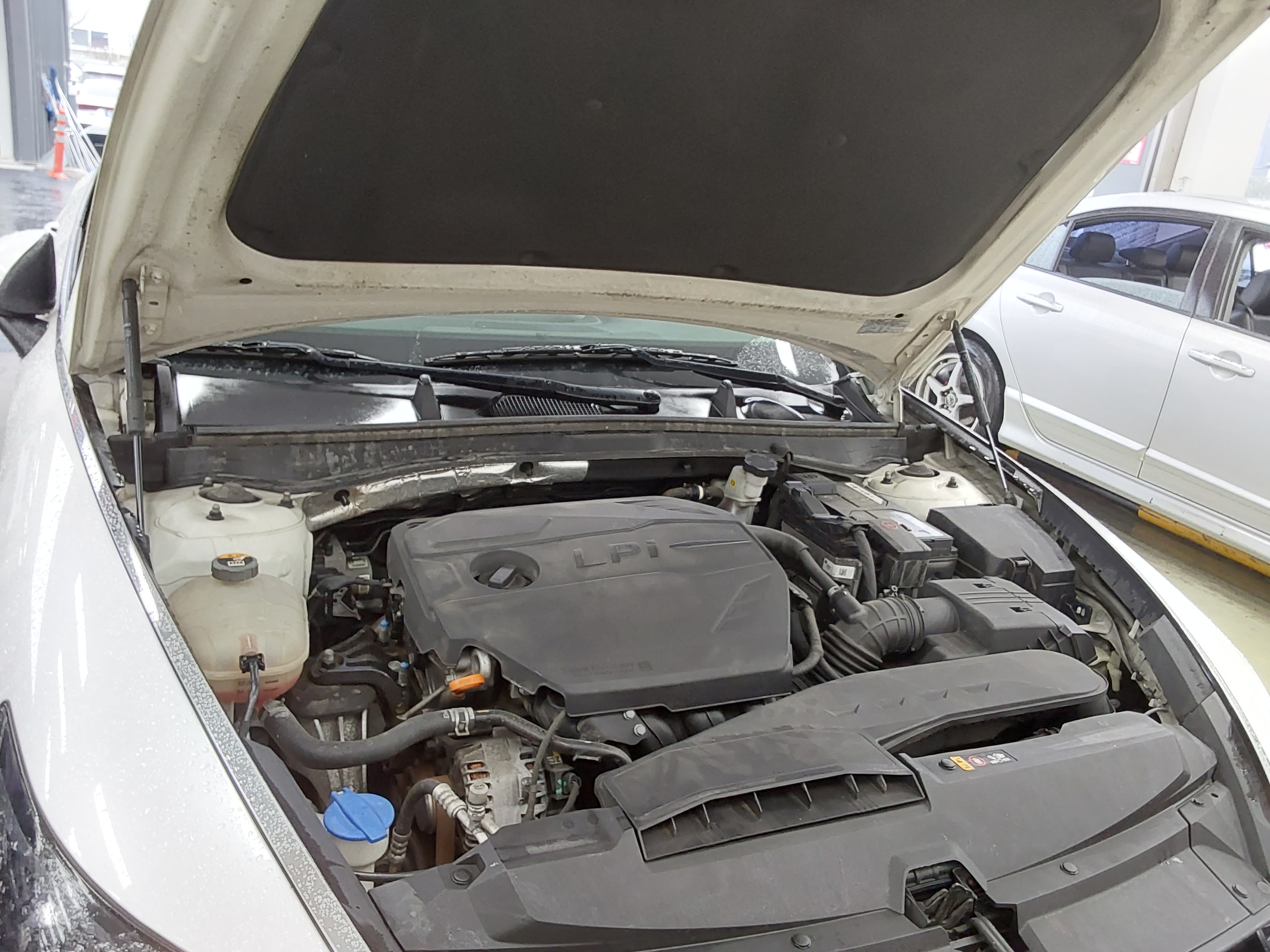 Hyundai Sonata 2020 - Image 19