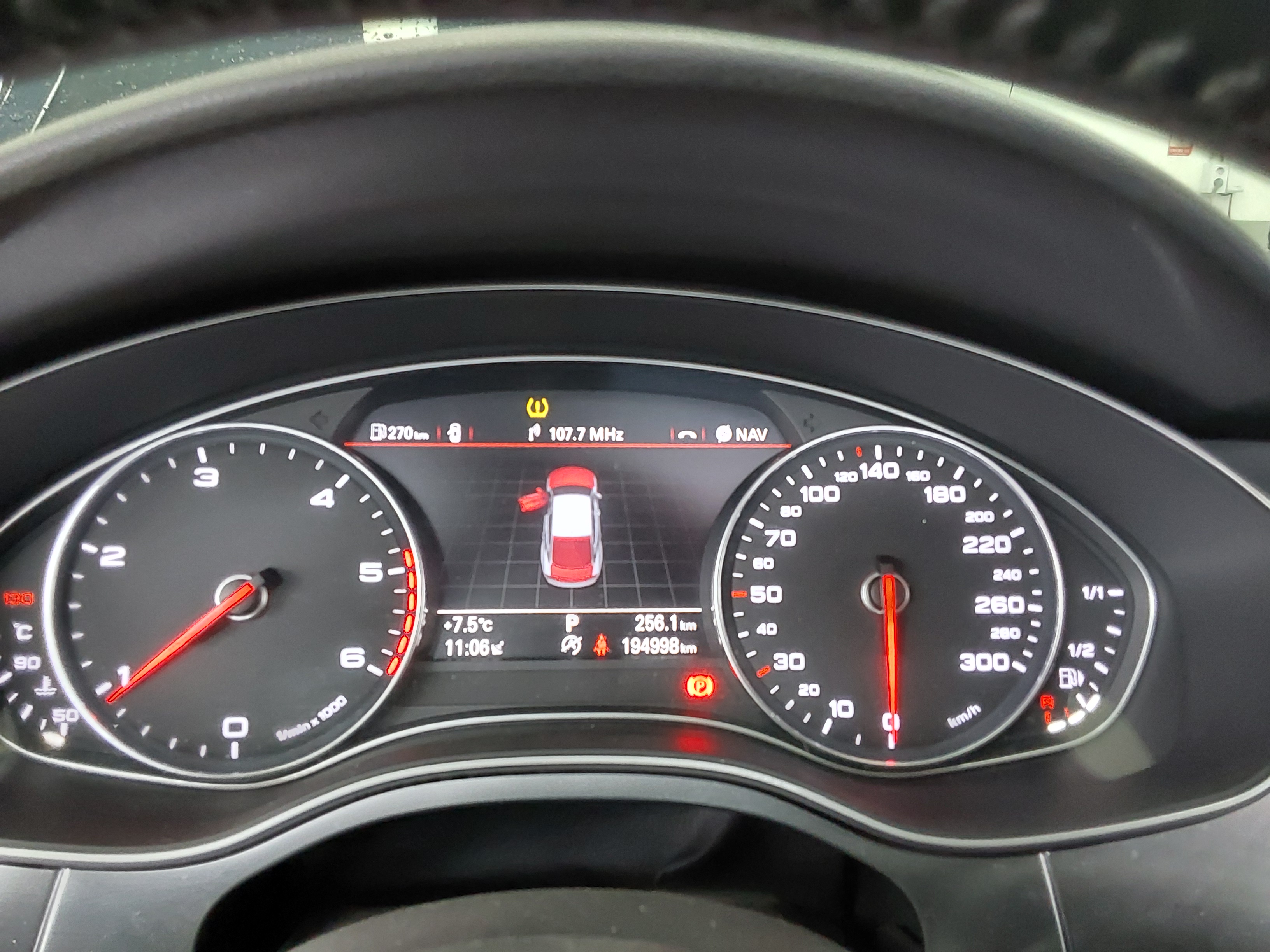 Audi A7 - 8