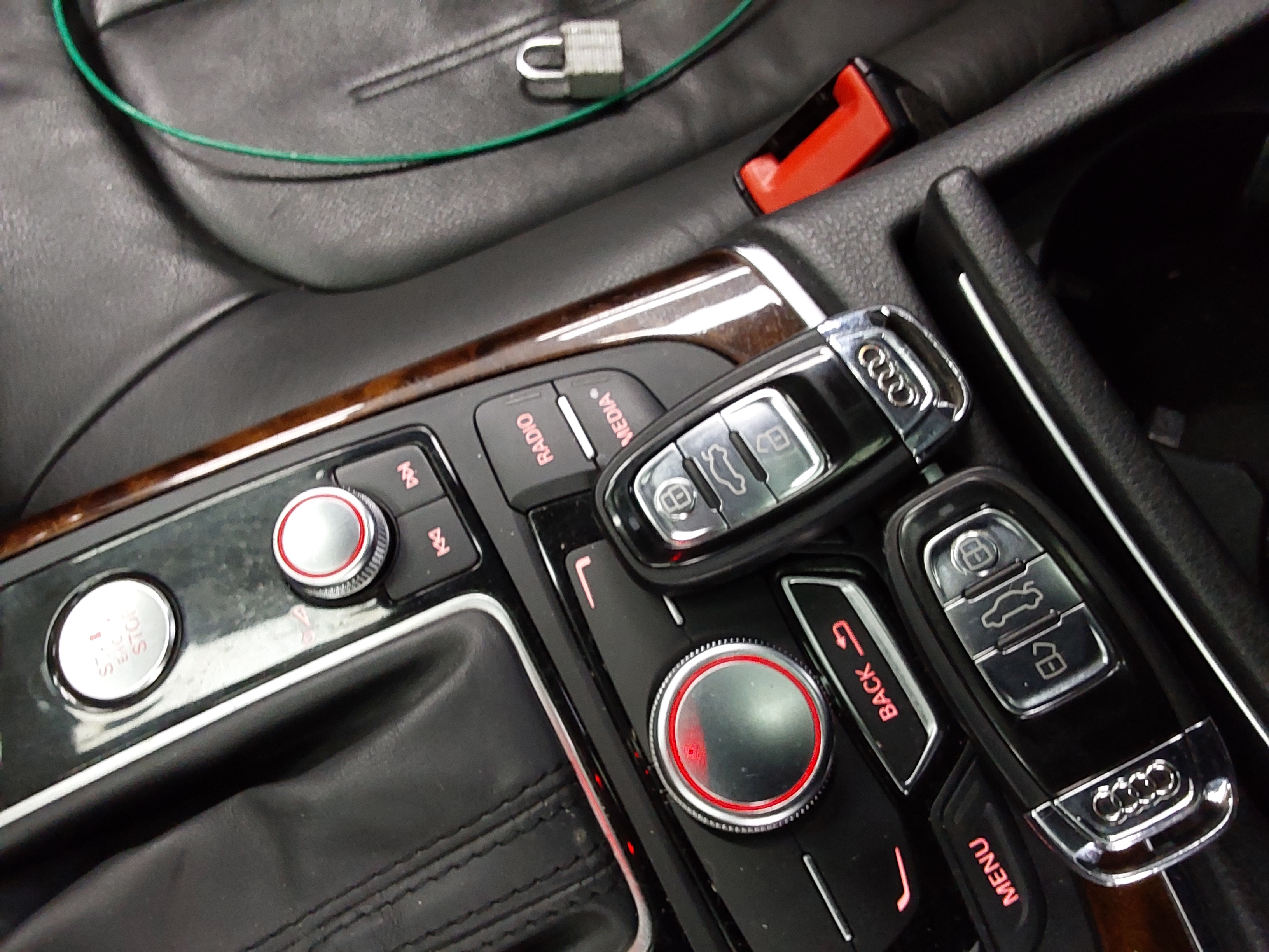Audi A7 - 19