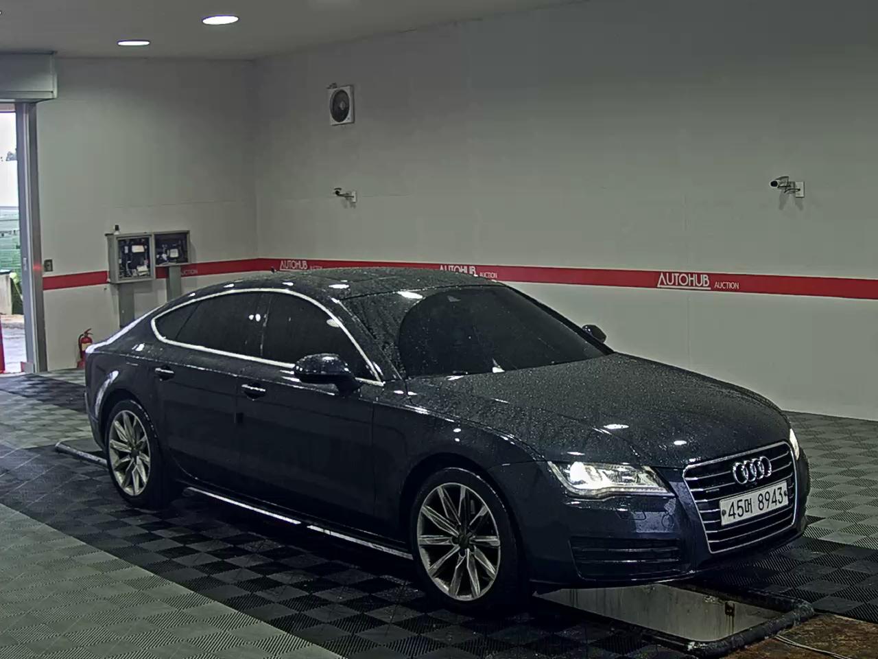Audi A7 - 2