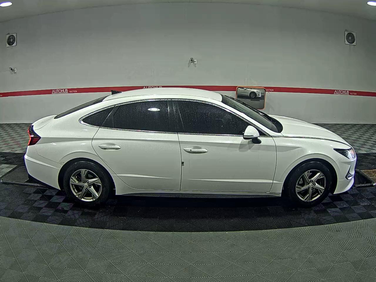 Hyundai Sonata 2020 - Image 3