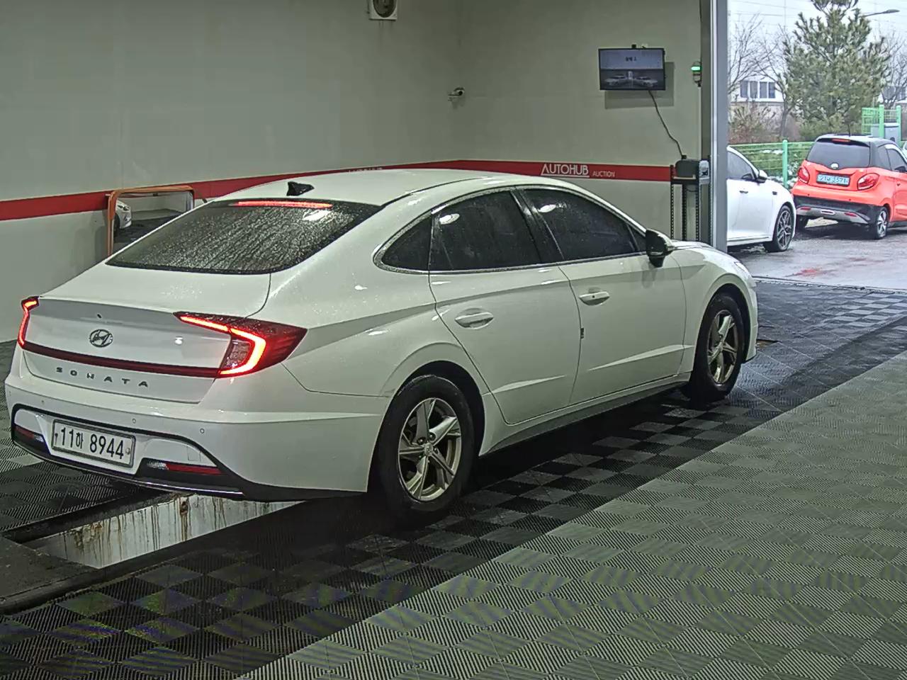 Hyundai Sonata 2020 - Image 4