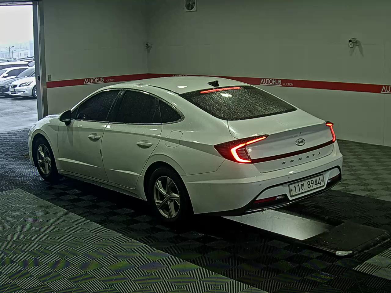 Hyundai Sonata 2020 - Image 5