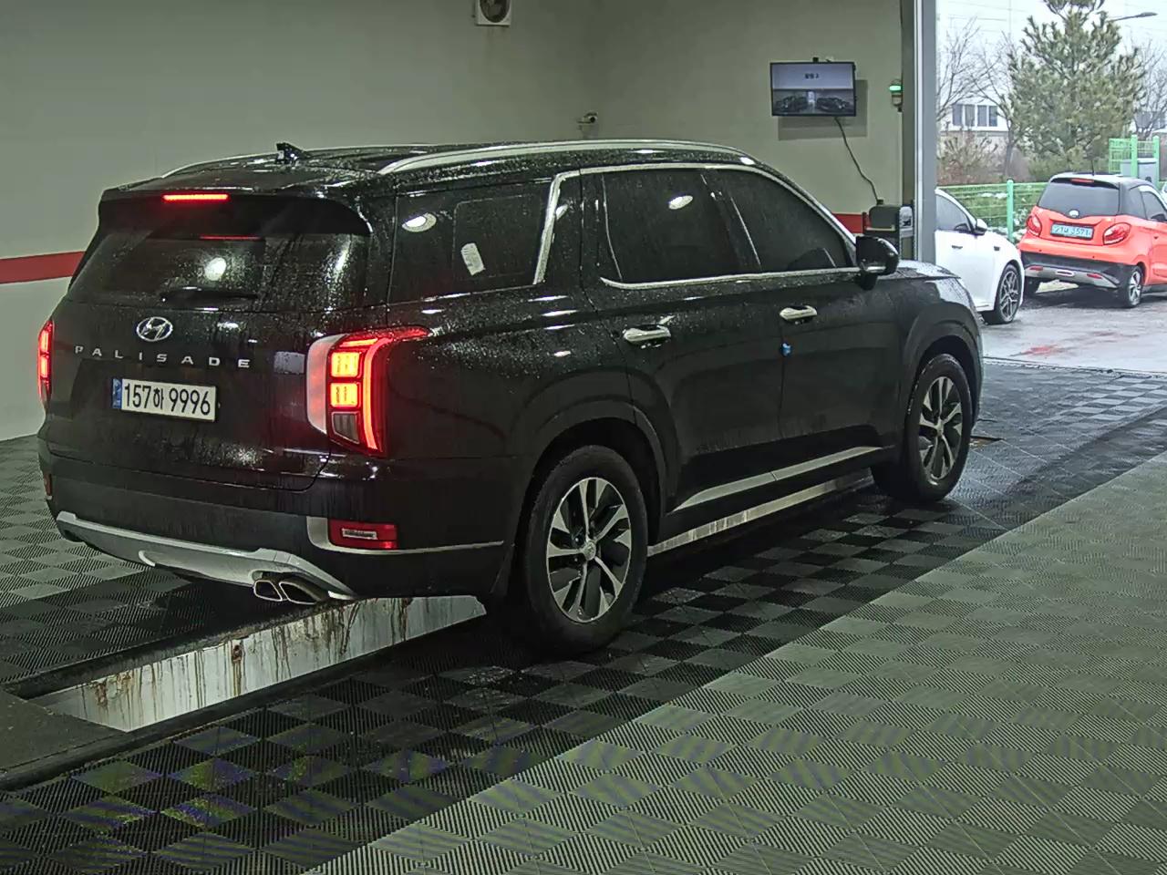 Hyundai Palisade 2022 - Image 4