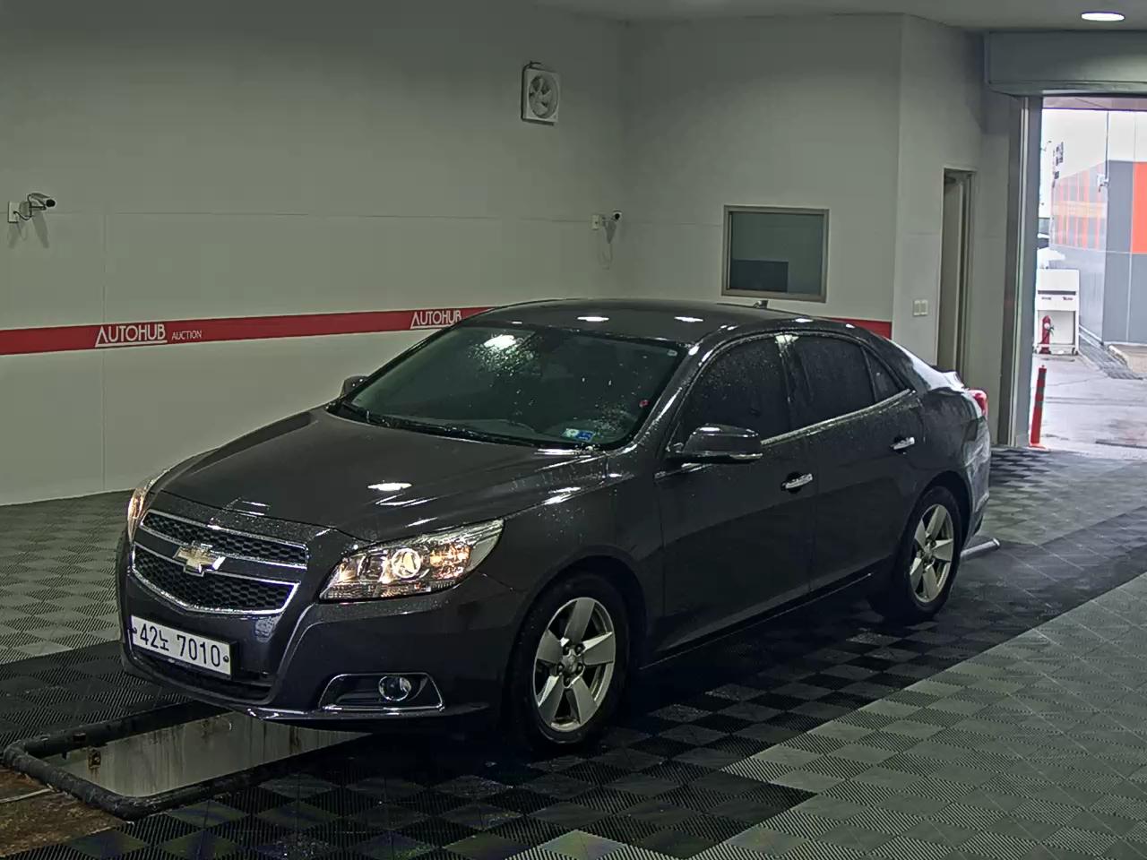 Gm Korea Malibu