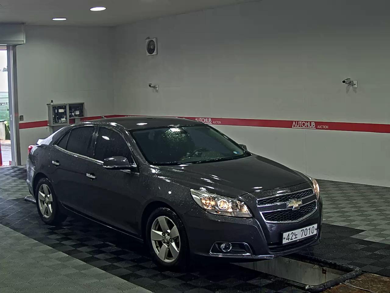 Gm Korea Malibu 2013 - Image 2
