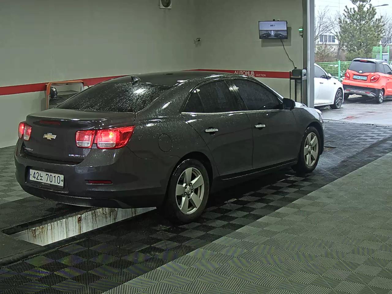 Gm Korea Malibu 2013 - Image 4