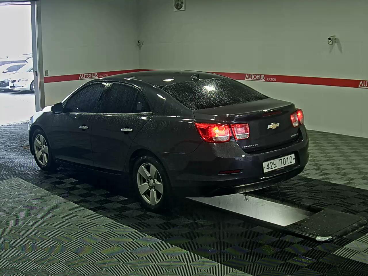 Gm Korea Malibu 2013 - Image 5