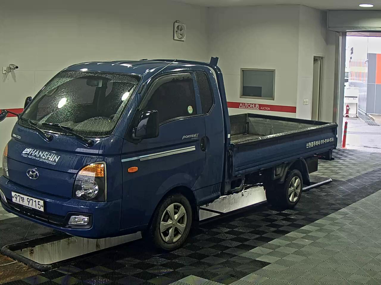 Hyundai  포터II
