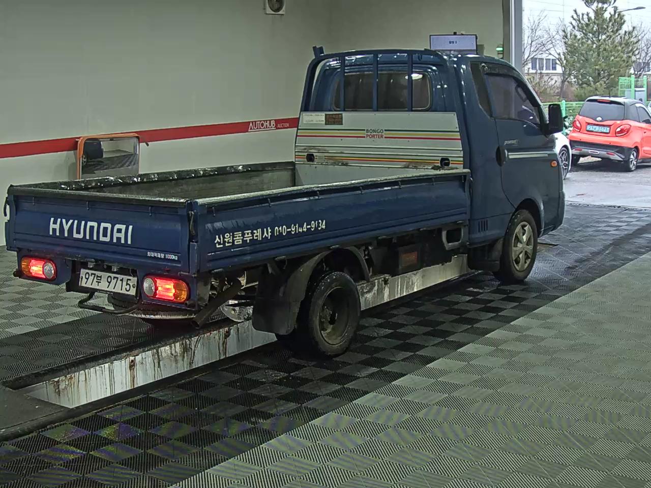Hyundai  포터II 2016 - Image 4