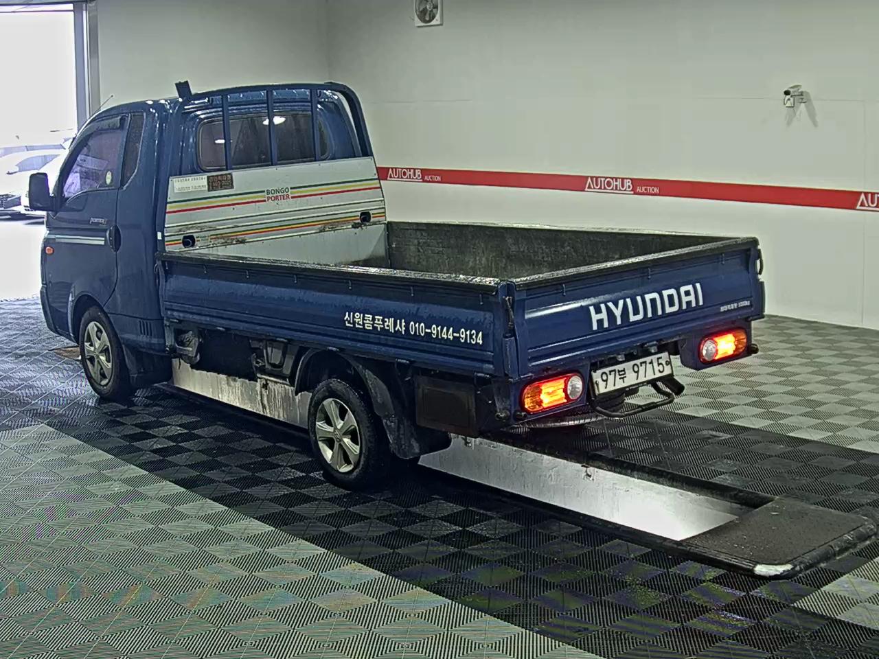 Hyundai  포터II 2016 - Image 5